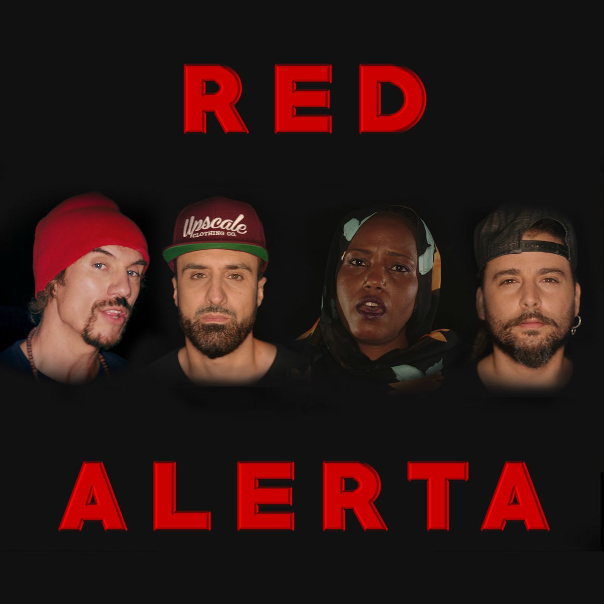 Album cover of Red Alerta