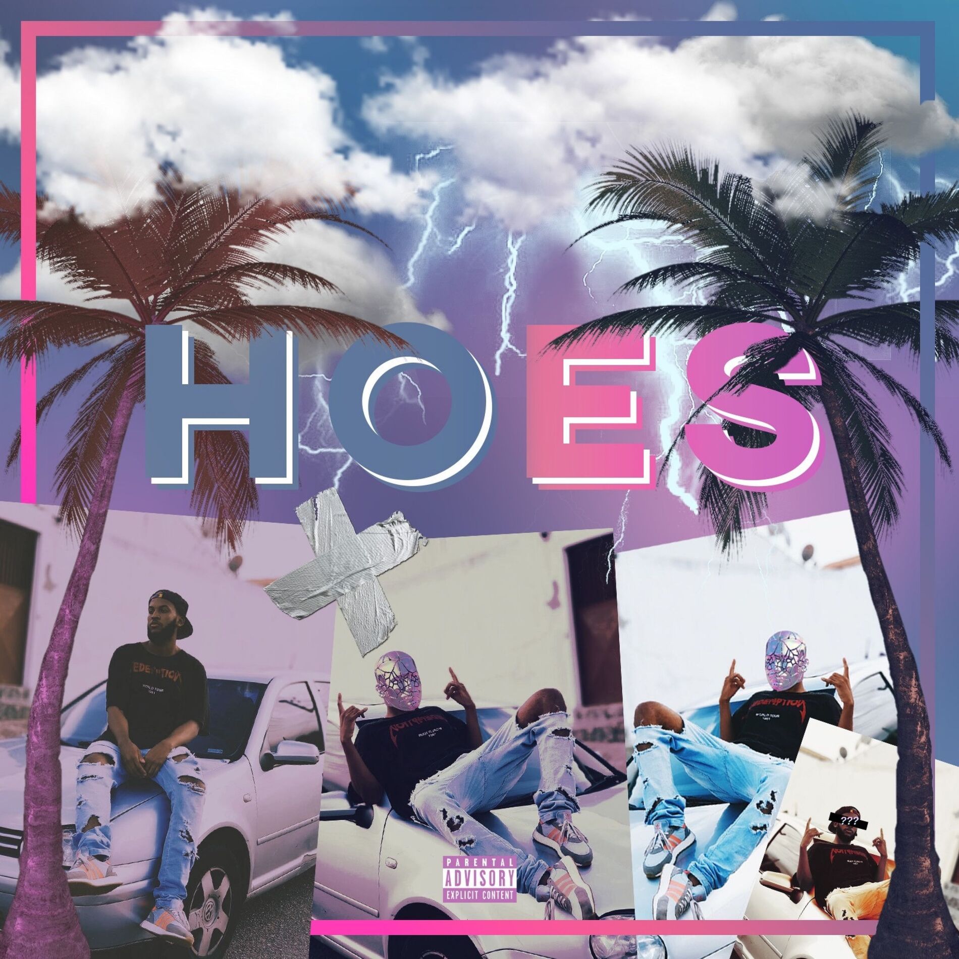 Album cover of Hoes