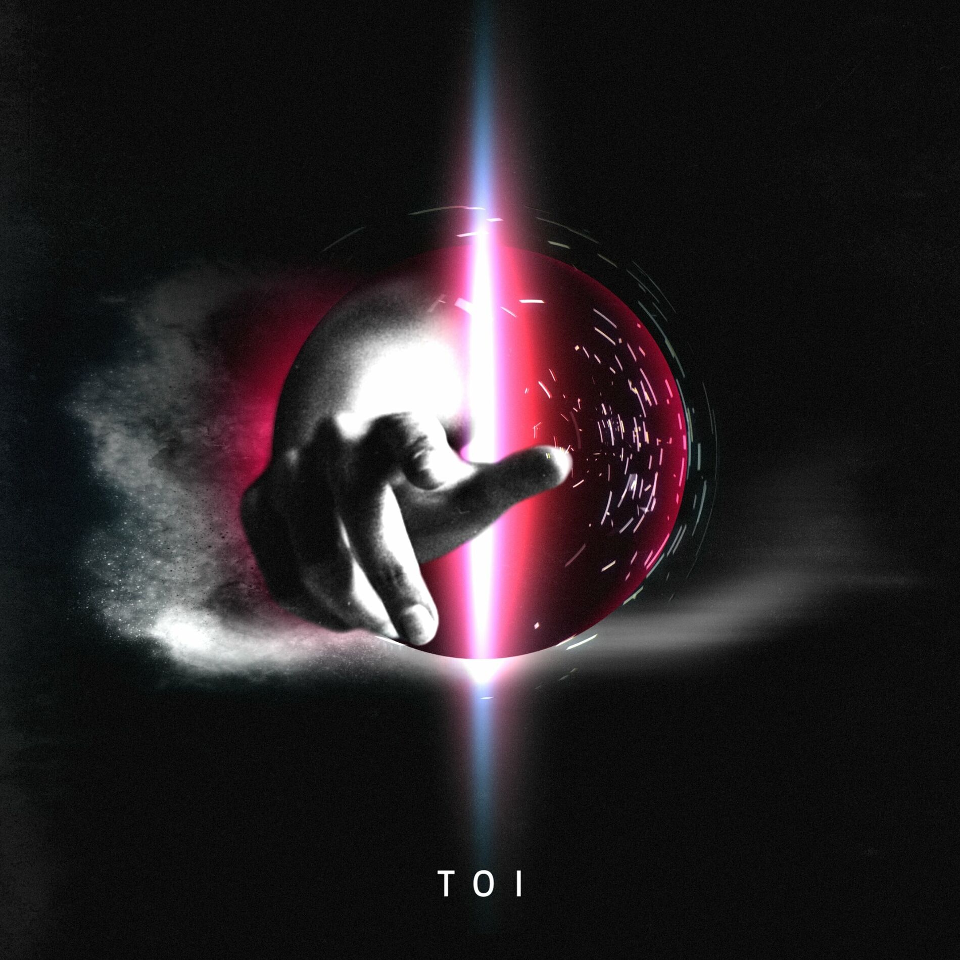 Album cover of Toi
