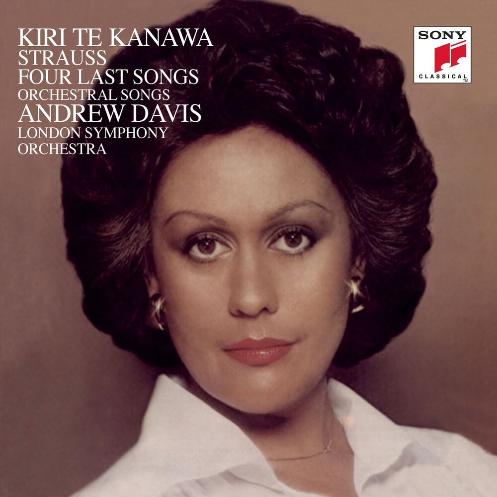 Picture of Strauss: Four Last Songs