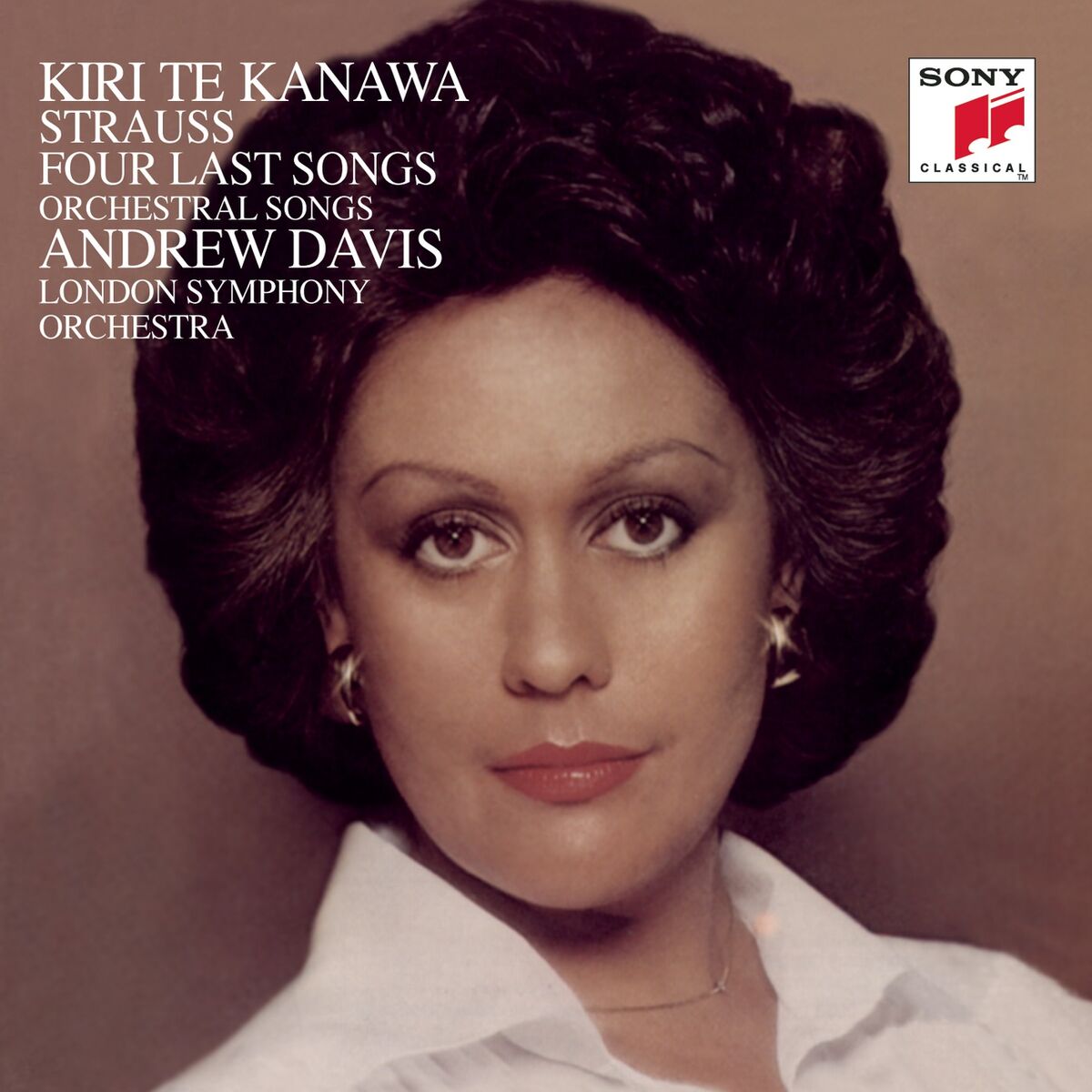 Album cover of Strauss: Four Last Songs