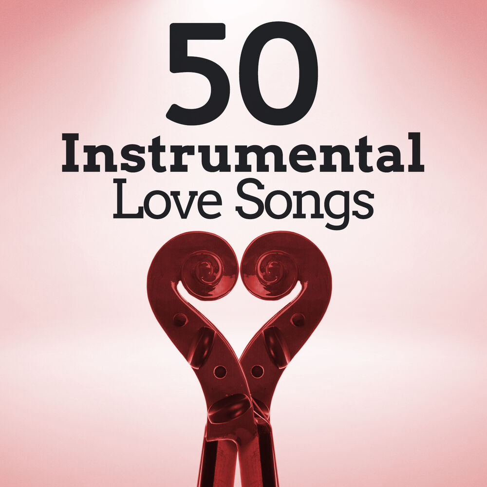 Picture of 50 Instrumental Love Songs