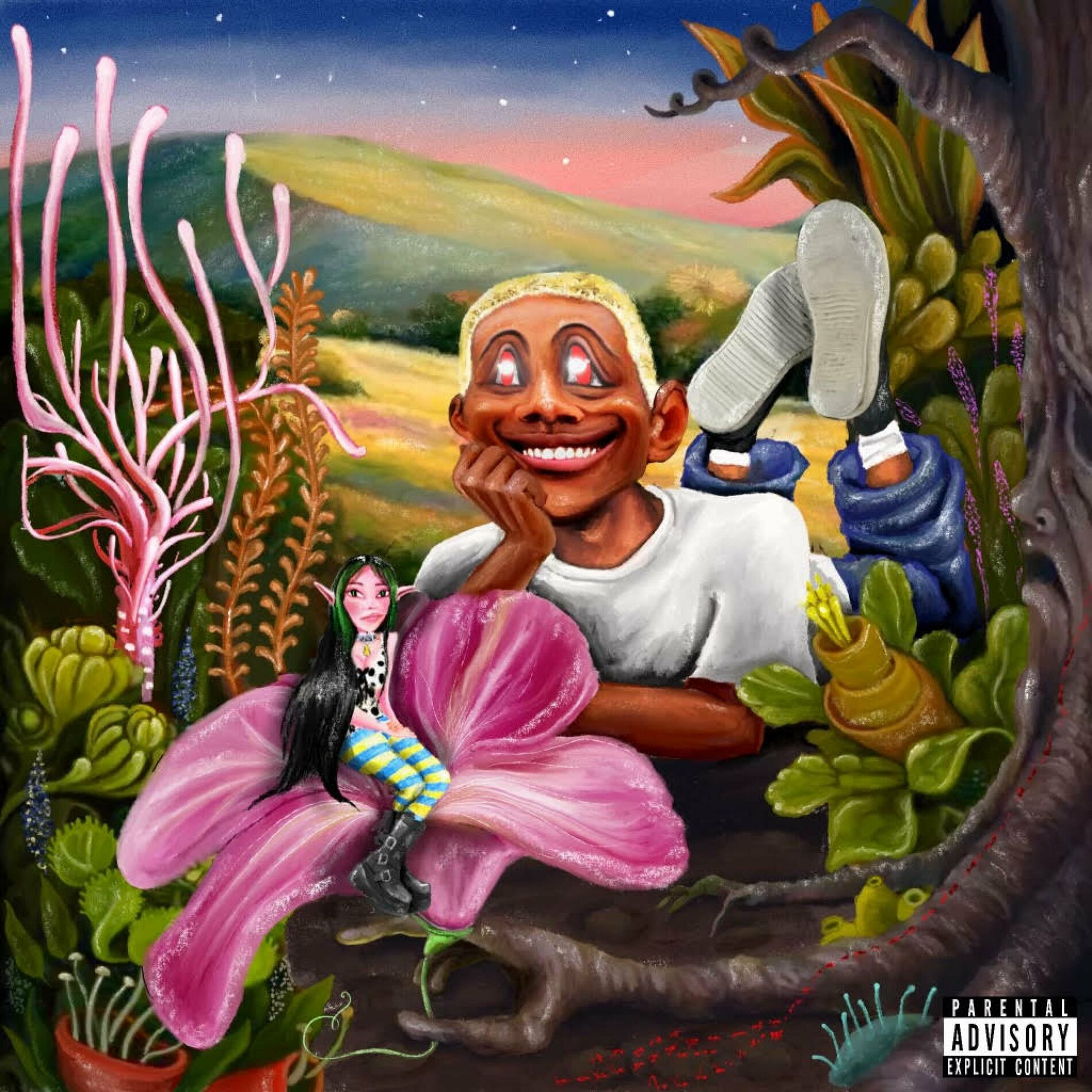 Album cover of I Still Love Cashcache!