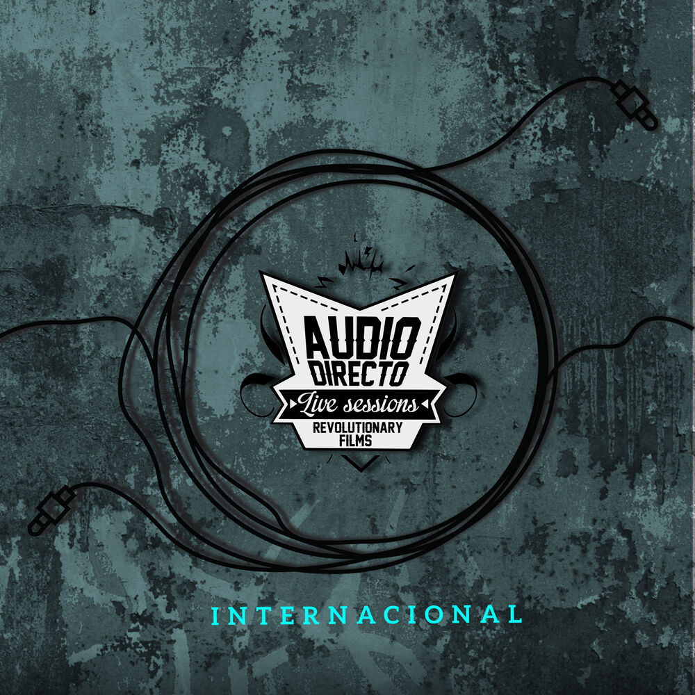Picture of Audio Directo (Live Sessions) Internacional