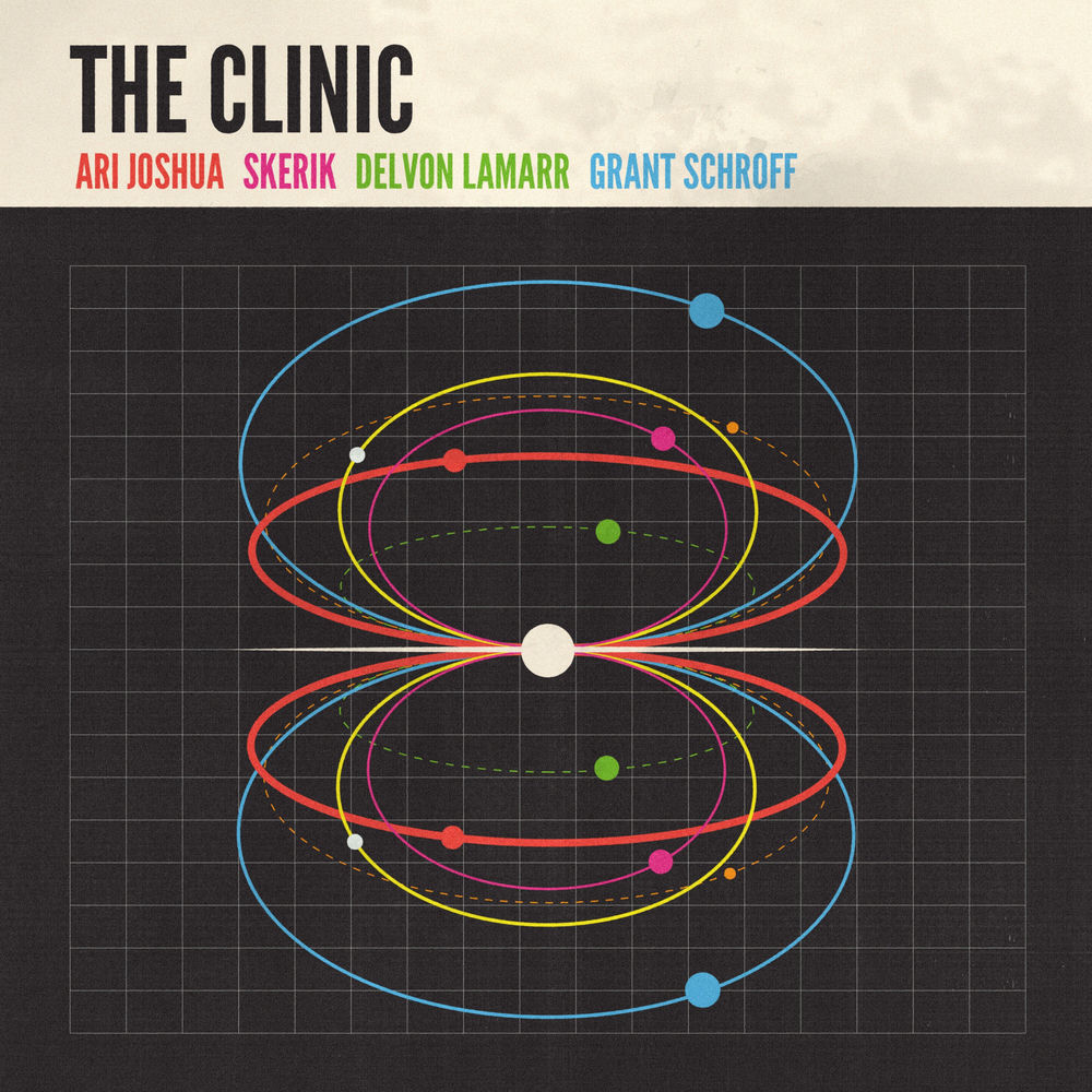 Ari Joshua – The Clinic borító