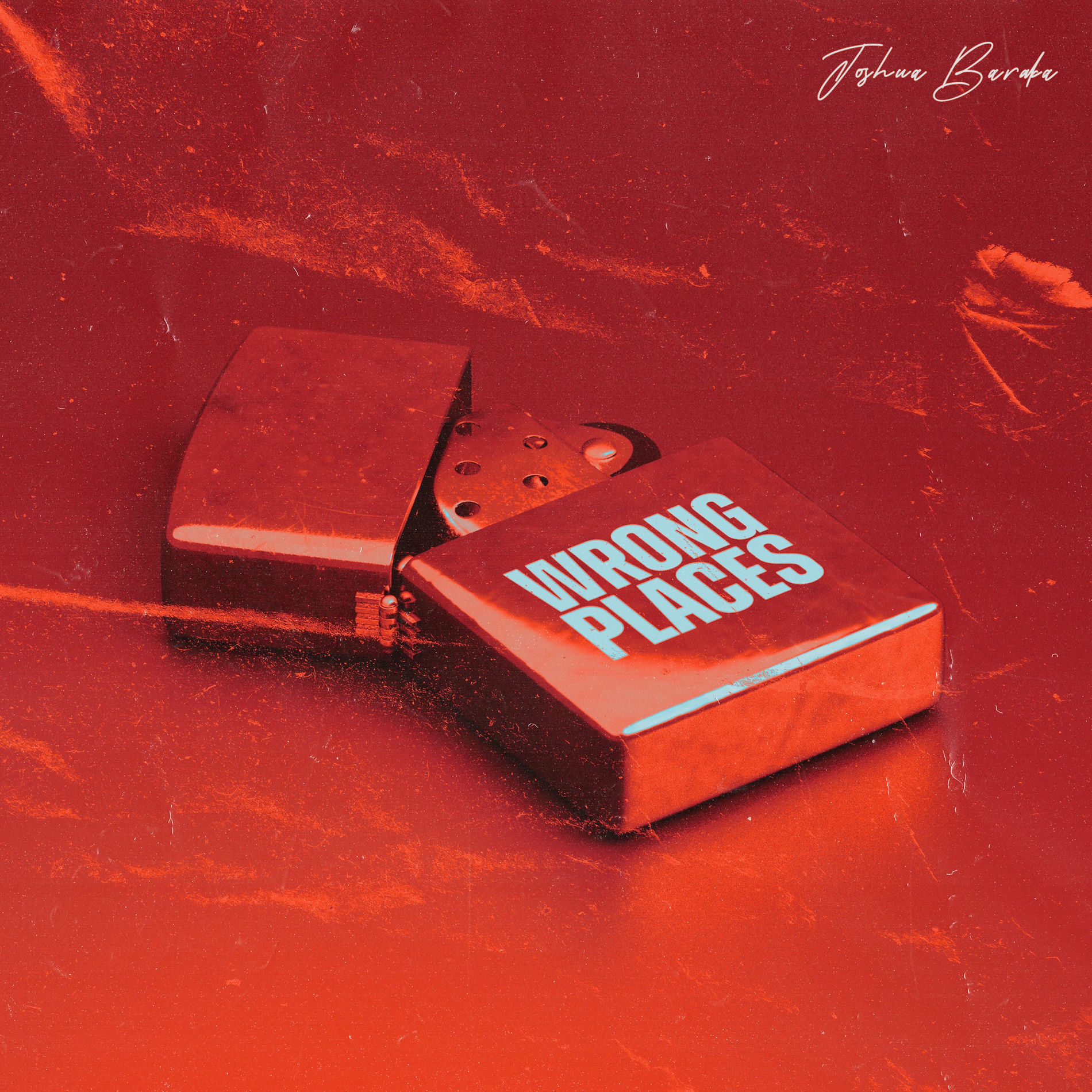 Album cover of Wrong Places