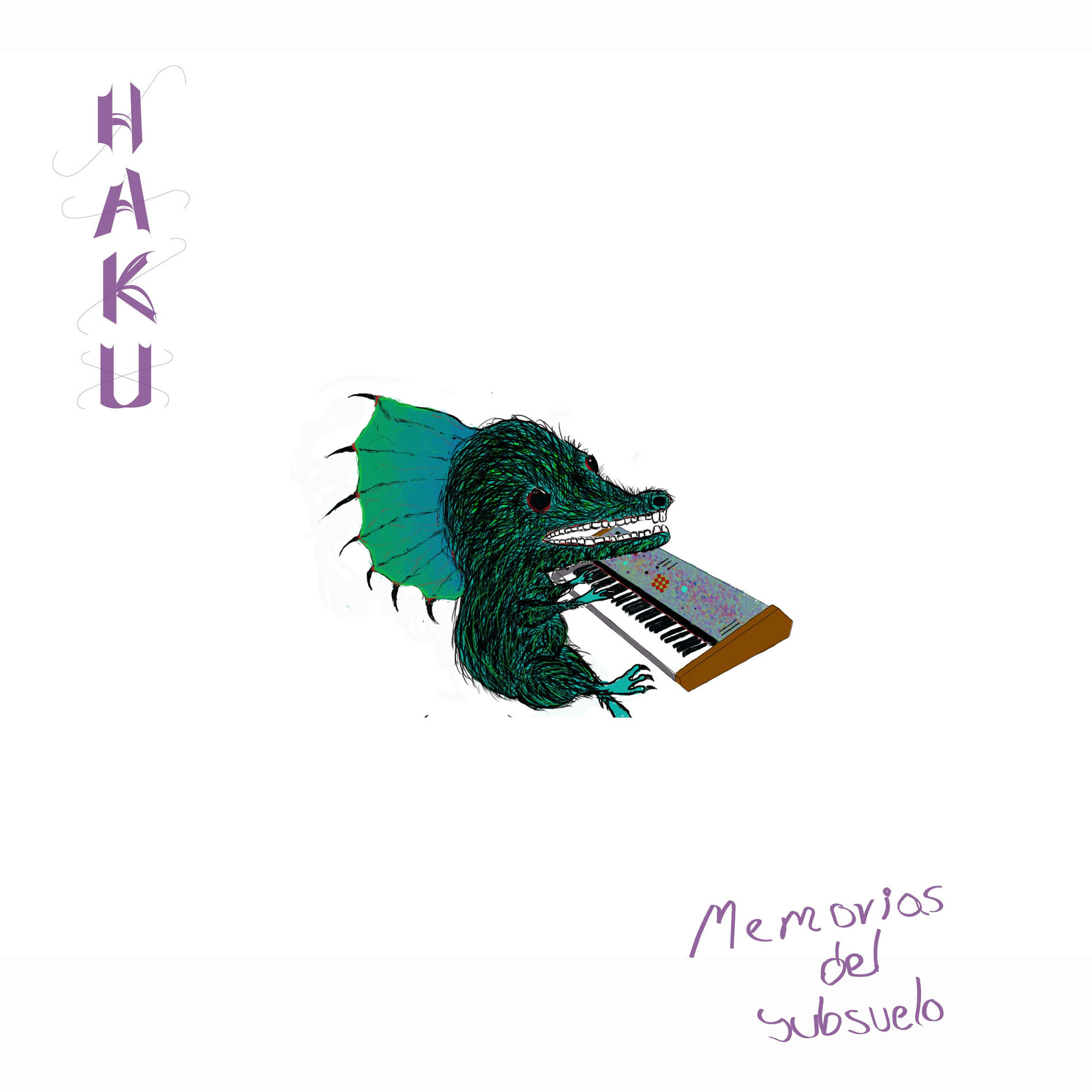 Album cover of Memorias del Subsuelo