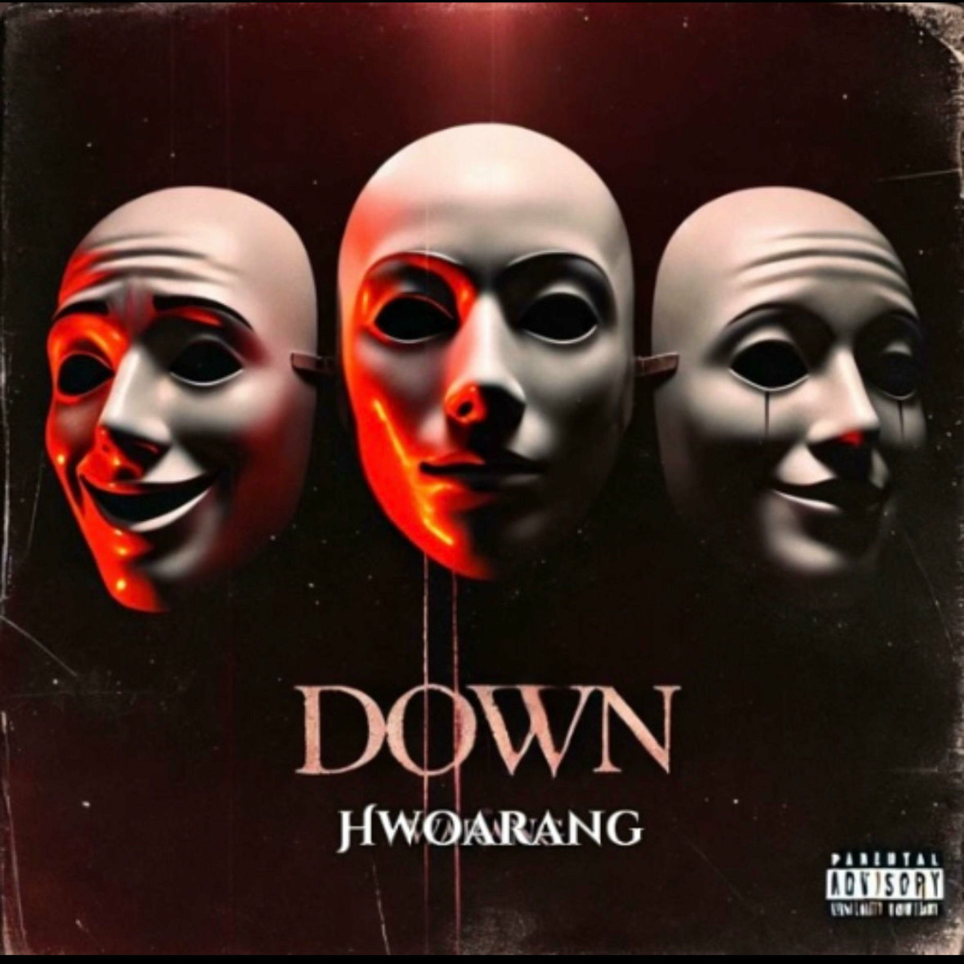 Album cover of Down