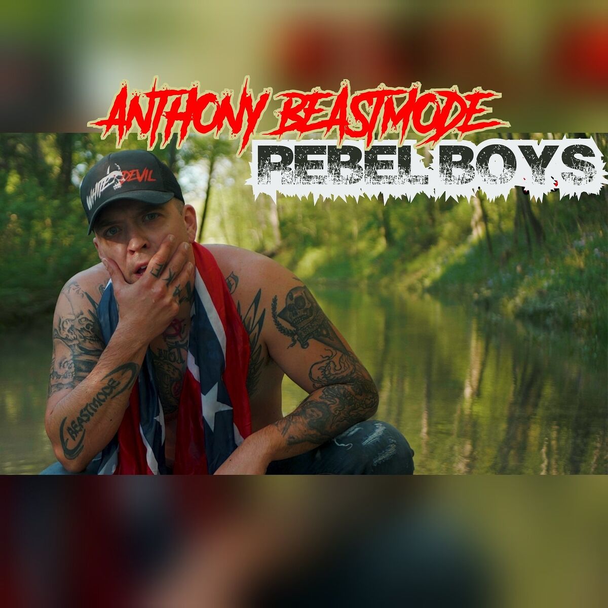 Album cover of Rebel Boys
