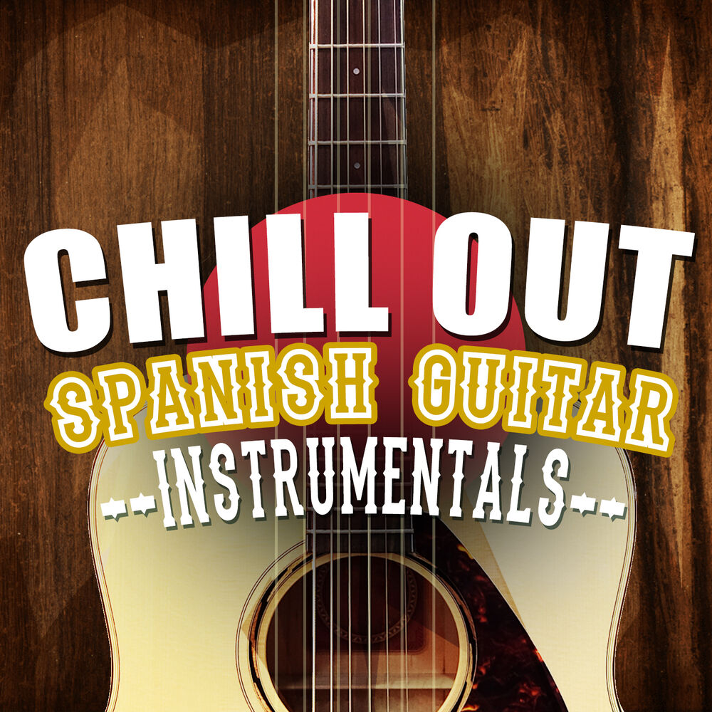 Picture of Chill out Spanish Guitar Instrumentals