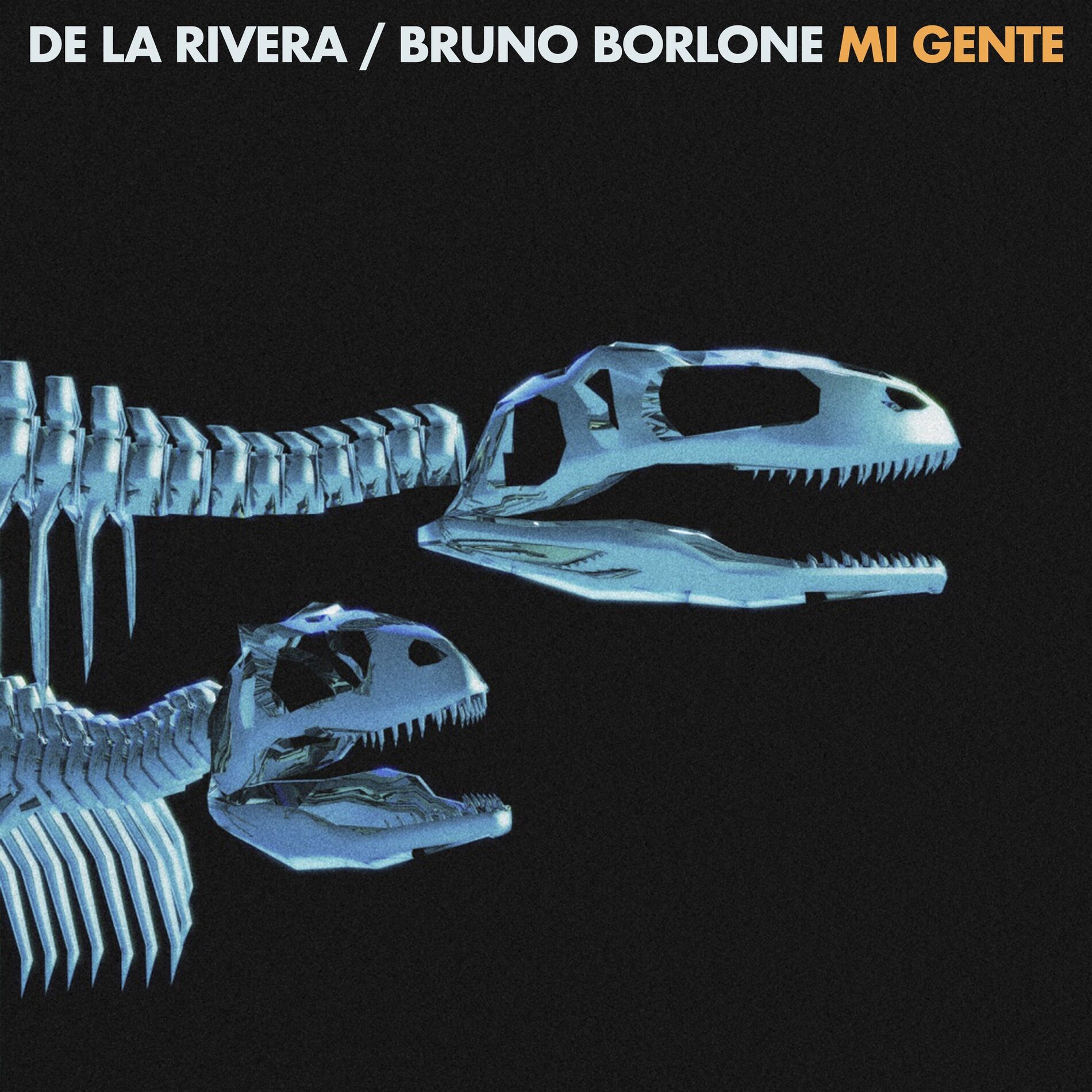 Album cover of Mi Gente