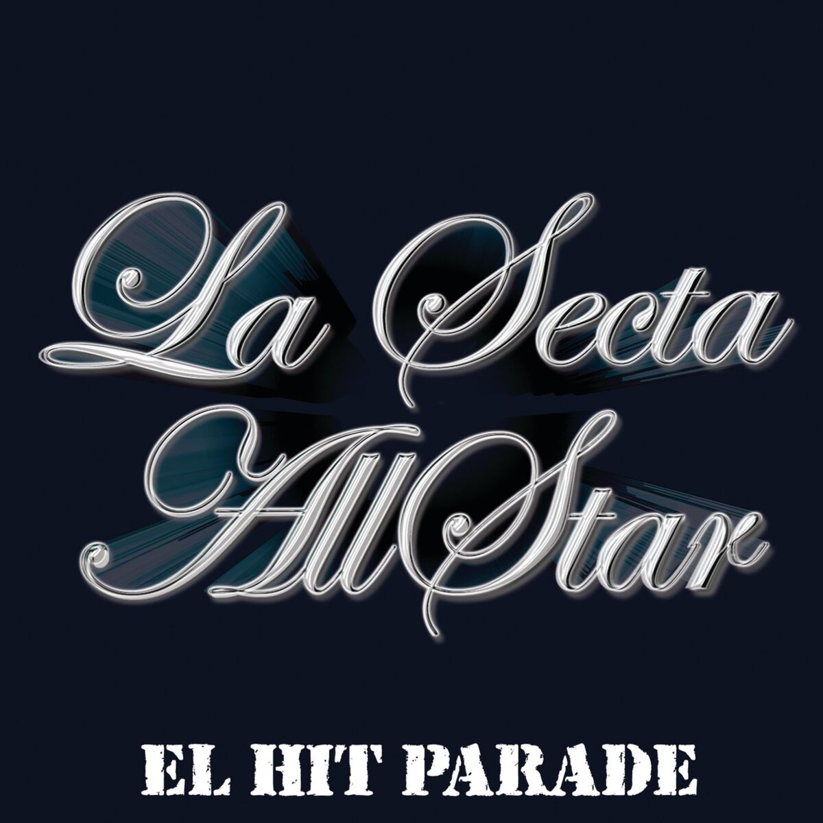 Album cover of El Hit Parade