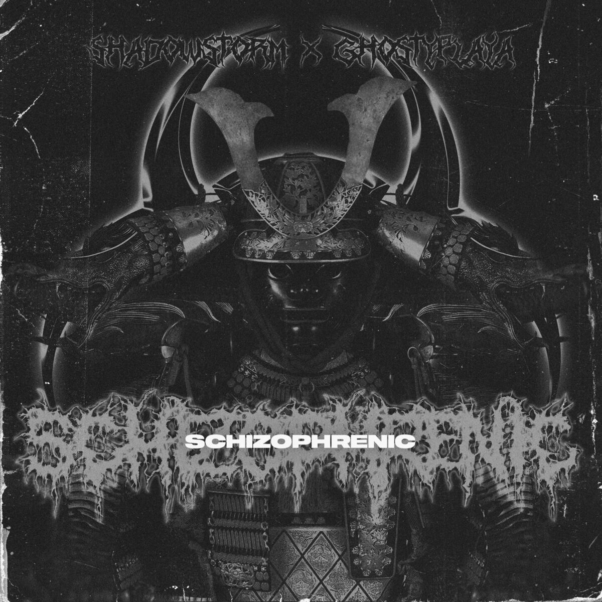 Album cover of Schizophrenic (Slowed + Reverb)