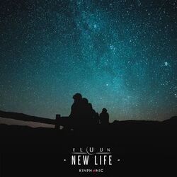 Cover of New Life