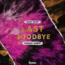 Cover of Last Goodbye