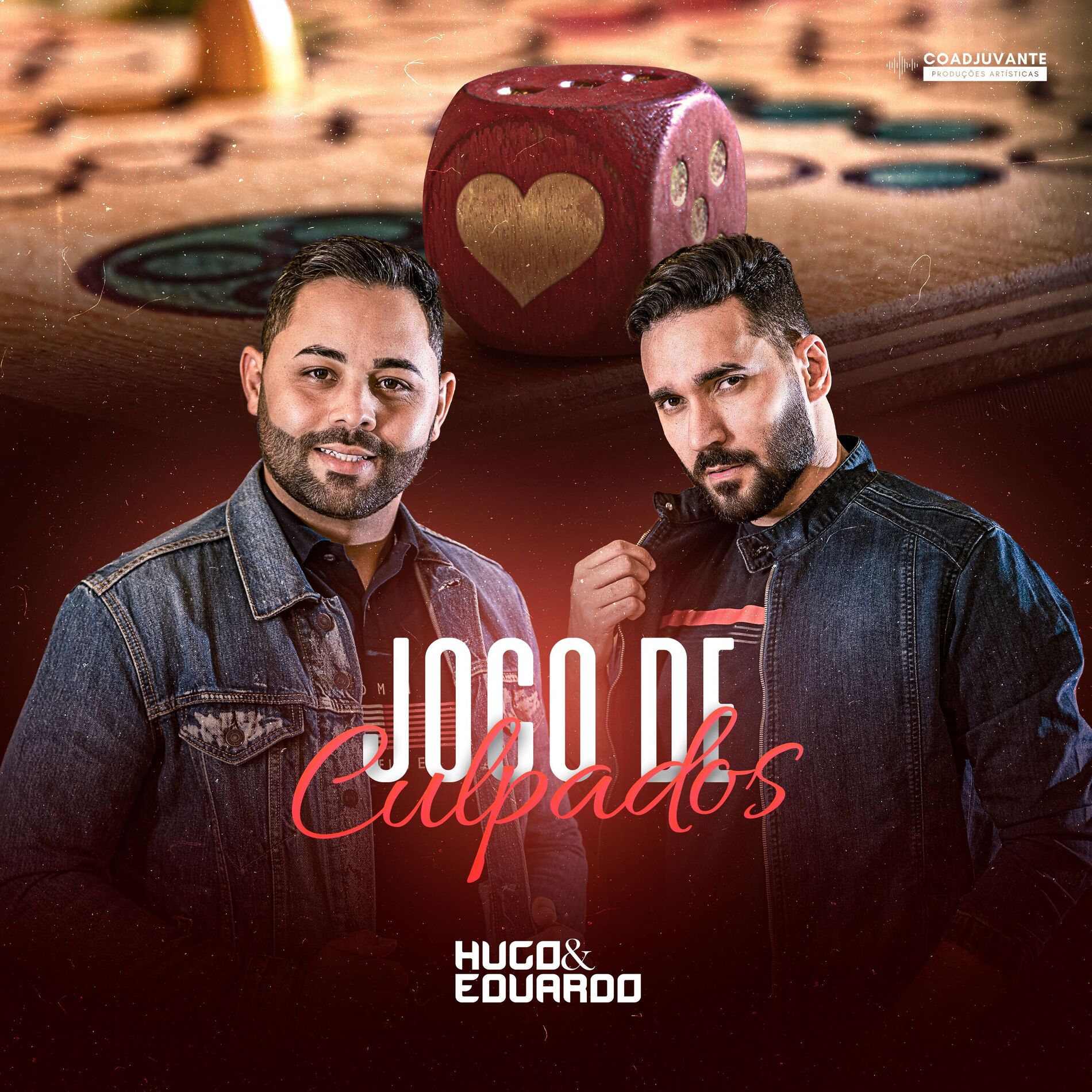 Album cover of Jogo de Culpados