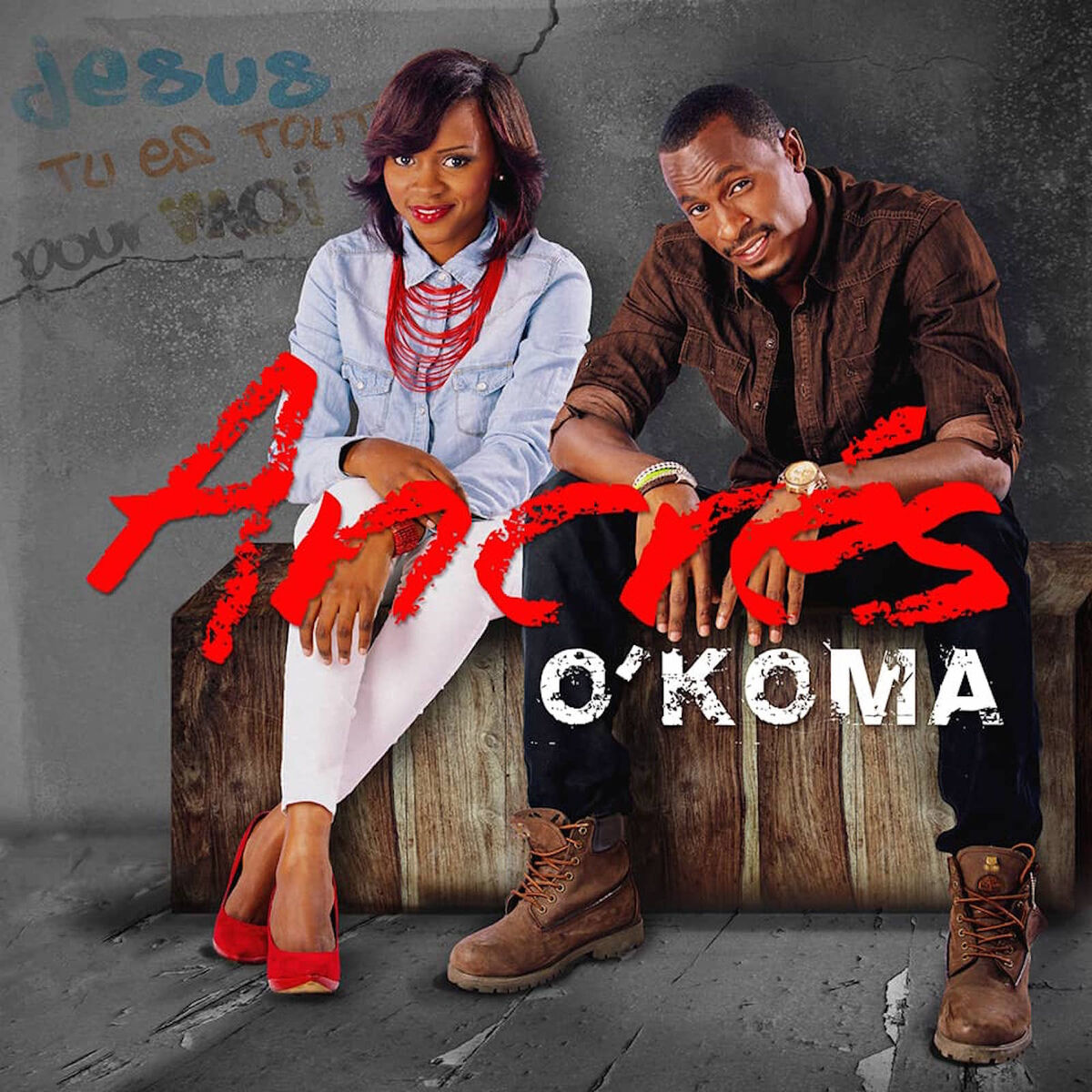Album cover of O'koma