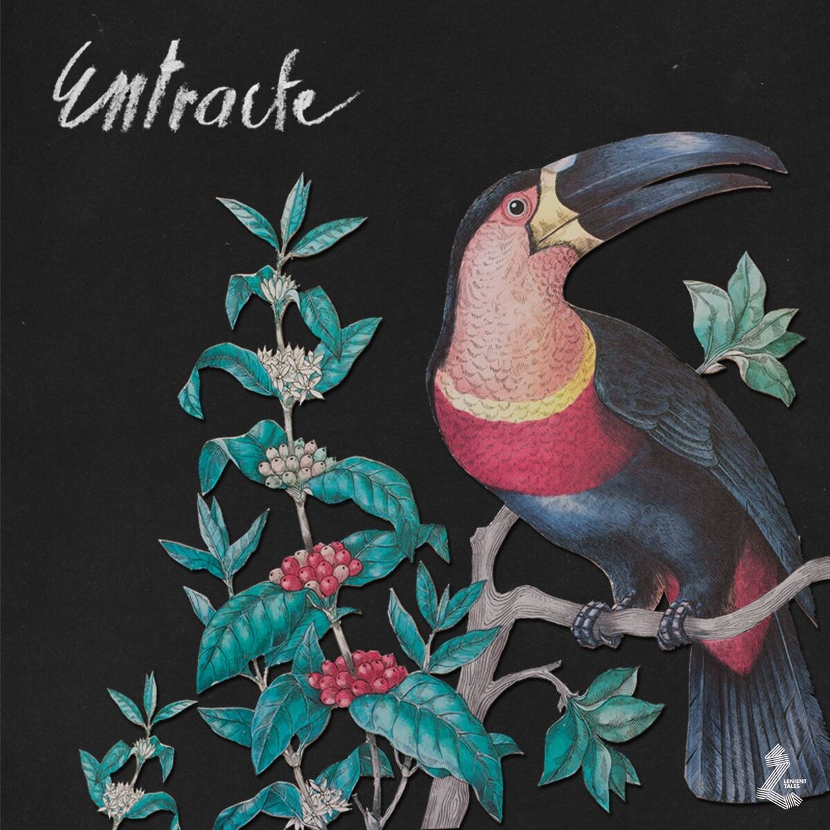 Album cover of Entracte EP