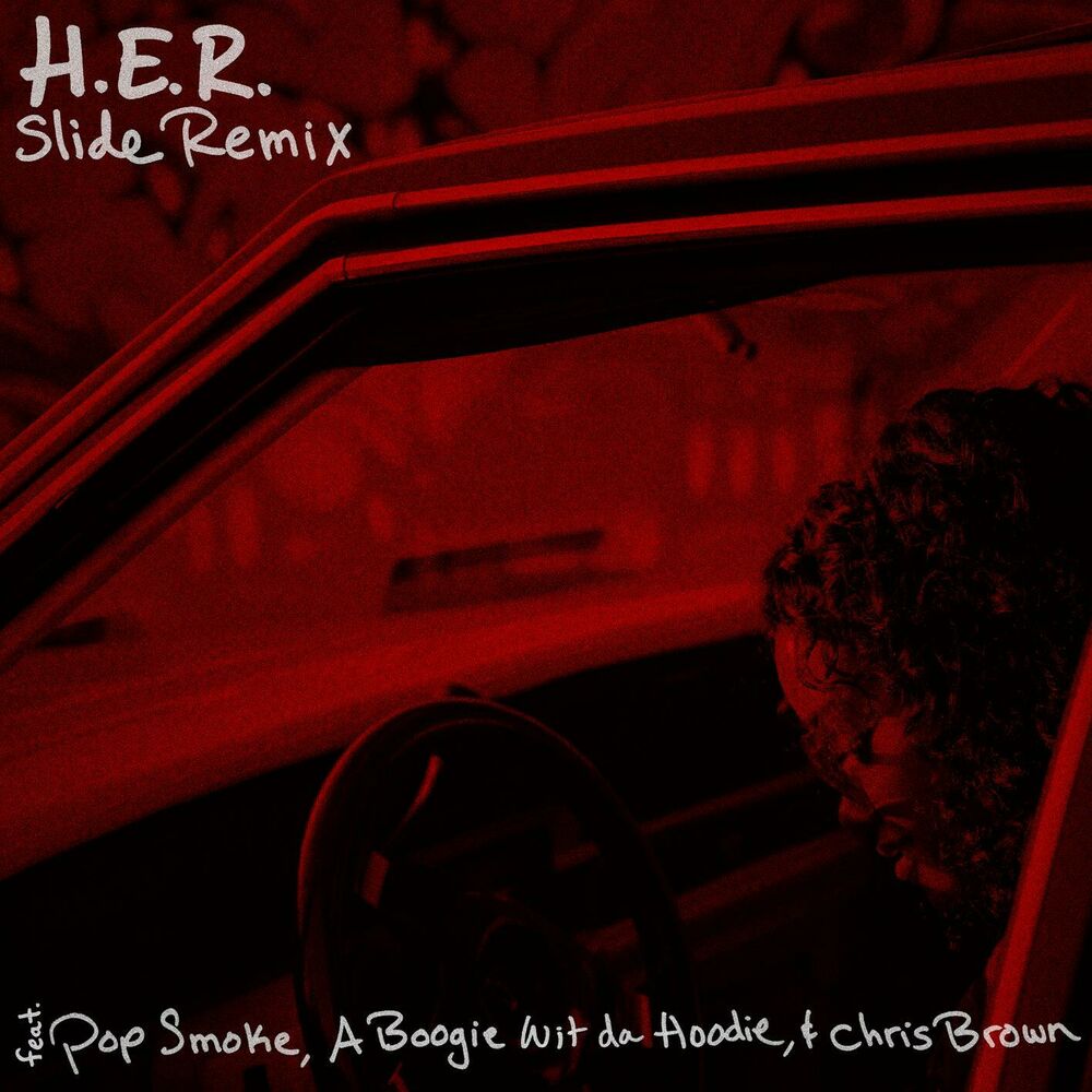 Picture of Slide (Remix) (feat. Pop Smoke, A Boogie Wit da Hoodie & Chris Brown) (feat. Pop Smoke)