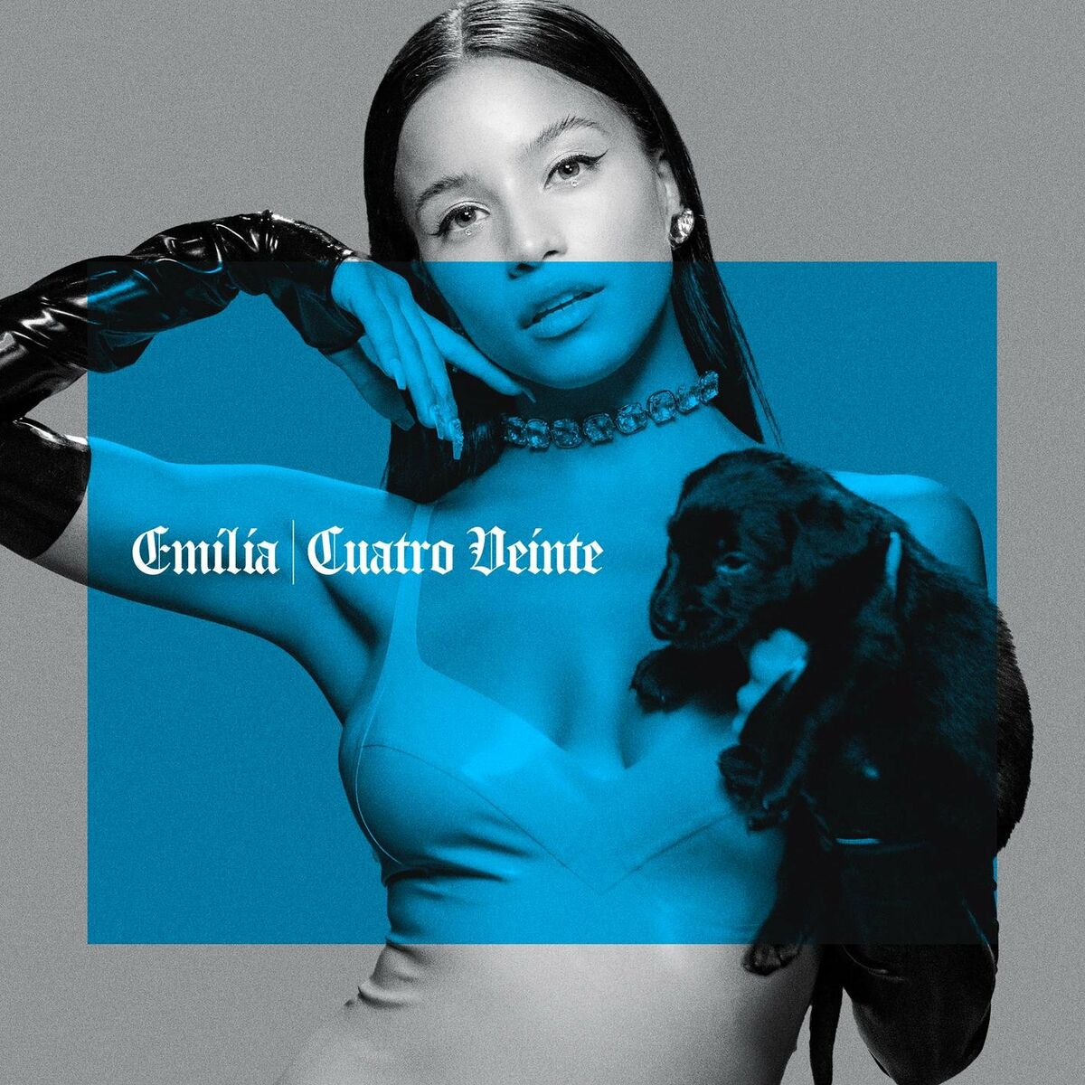 Album cover of cuatro veinte