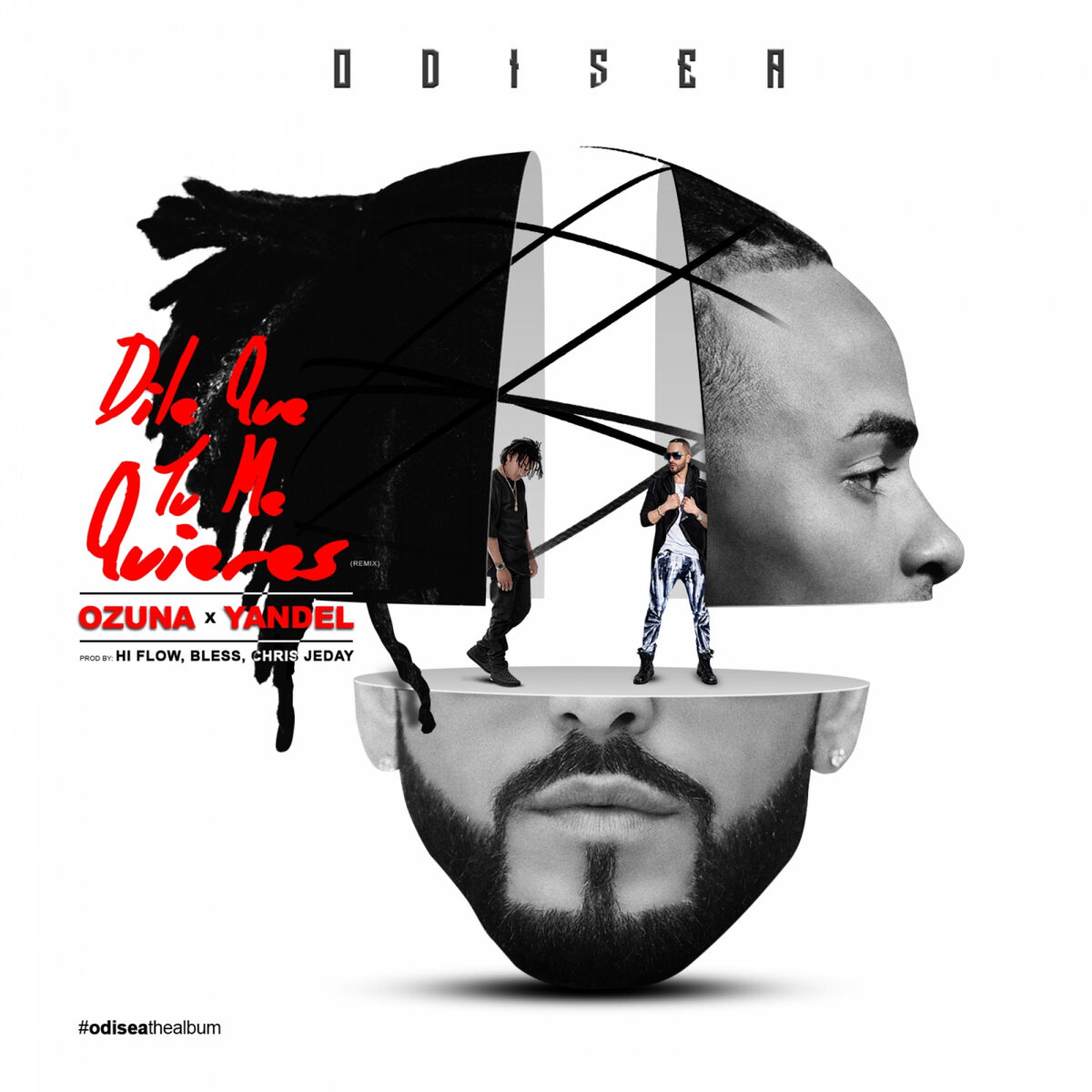 Album cover of Dile Que Tu Me Quieres Remix (feat. Yandel)