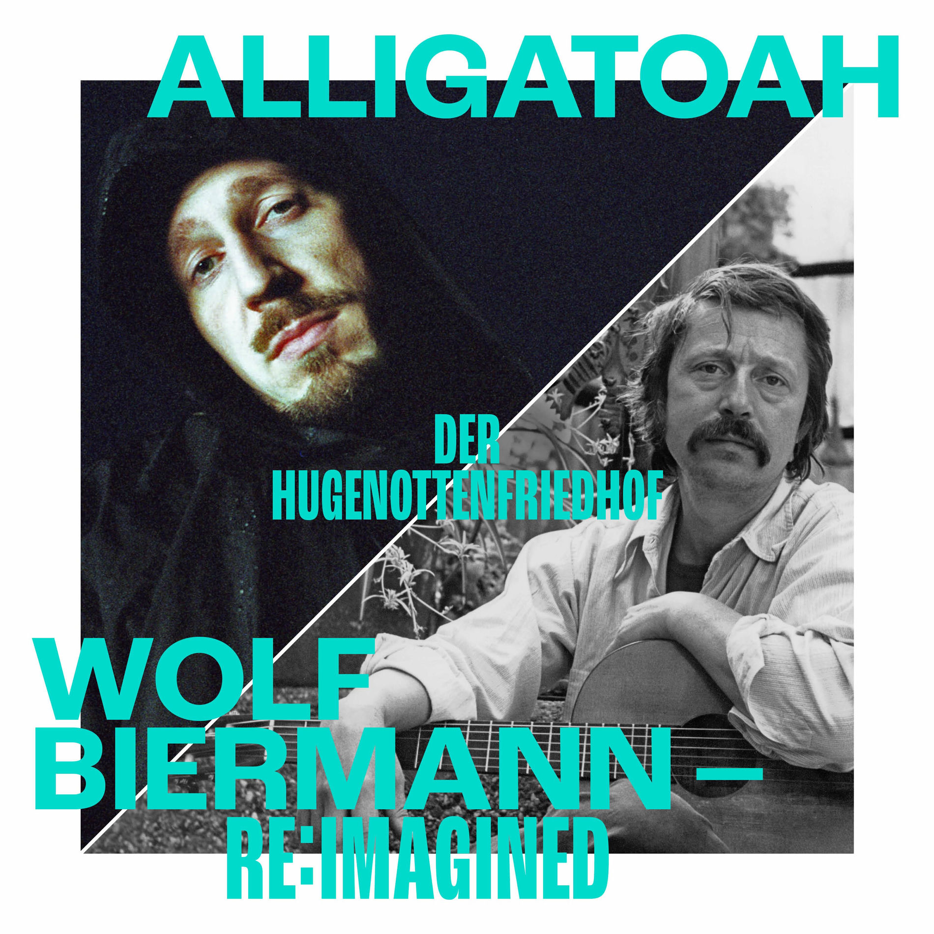 Album cover of Der Hugenottenfriedhof