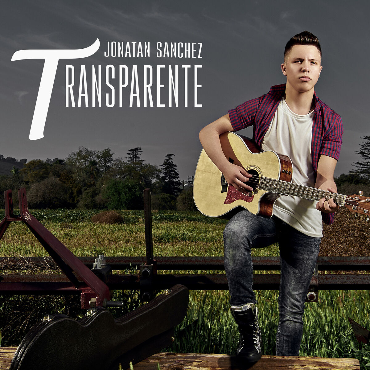Album cover of Transparente