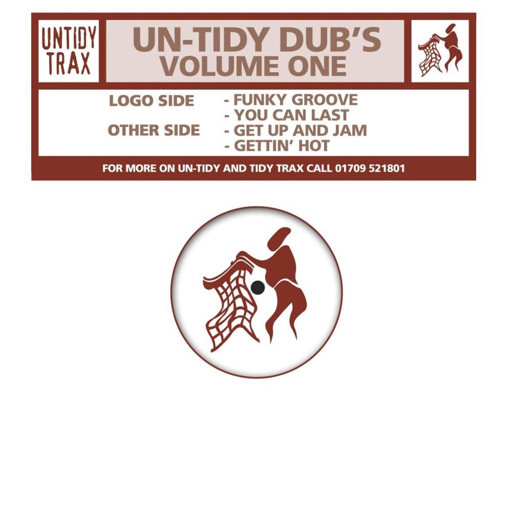 Picture of Untidy Dubs, Vol. 1