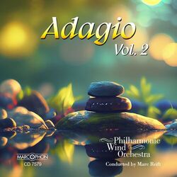 Cover of Adagio, Vol. 2