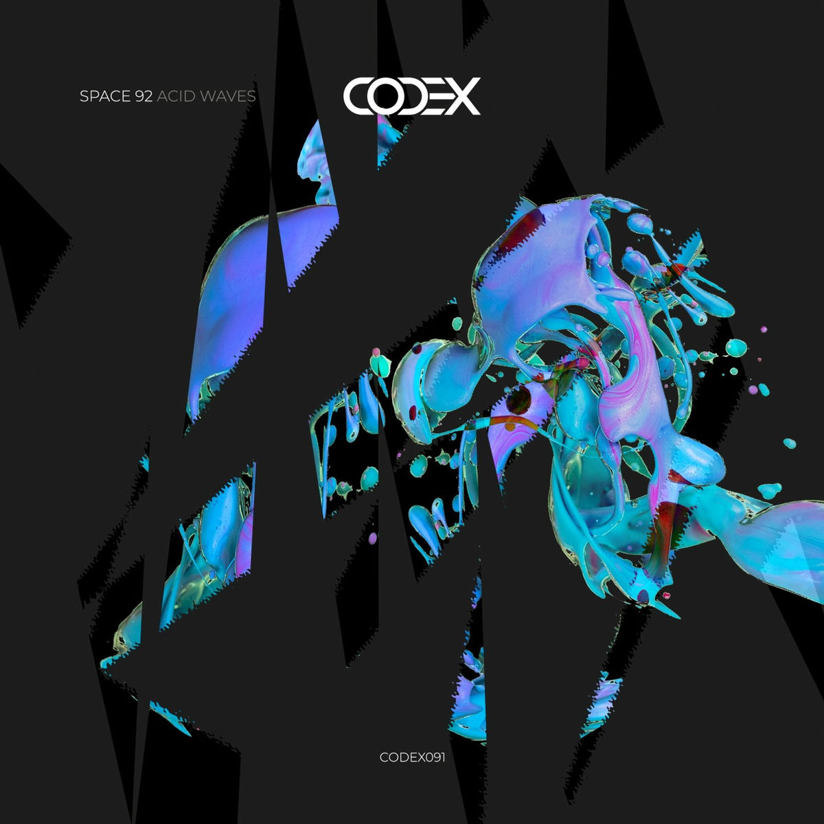 Album cover of Acid Waves