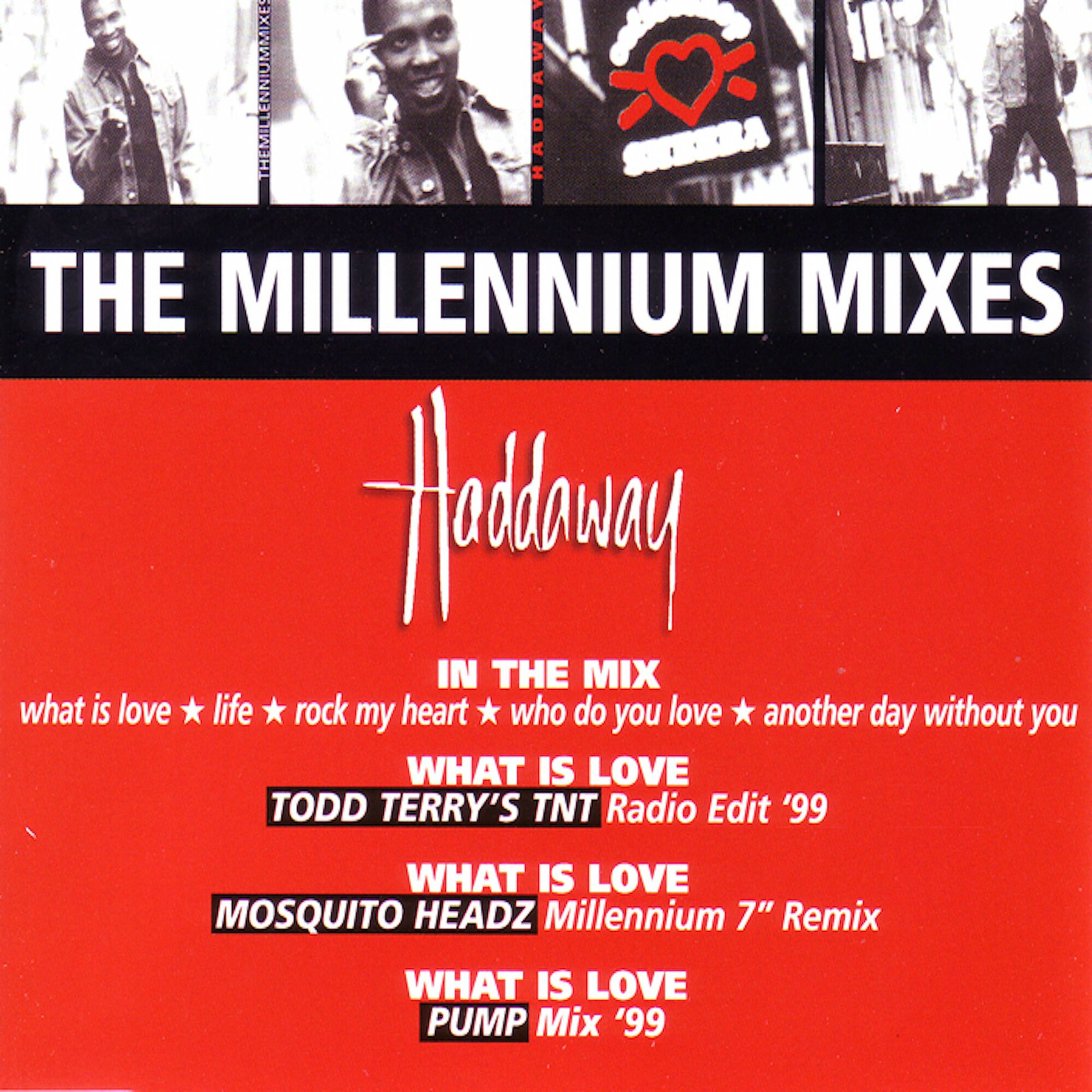 Album cover of The Millennium Mixes