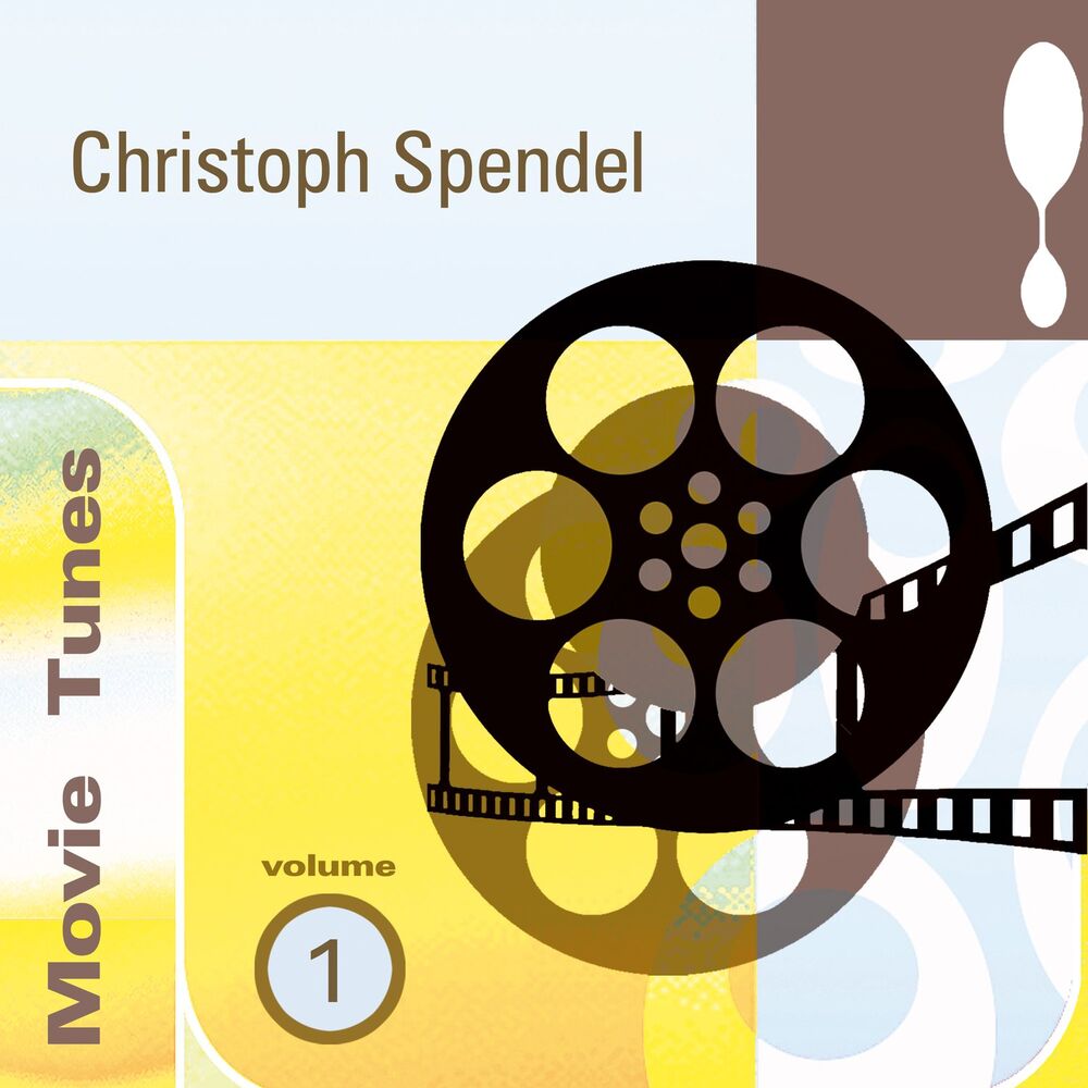 Picture of Christoph Spendel Movie Tunes Vol. 1
