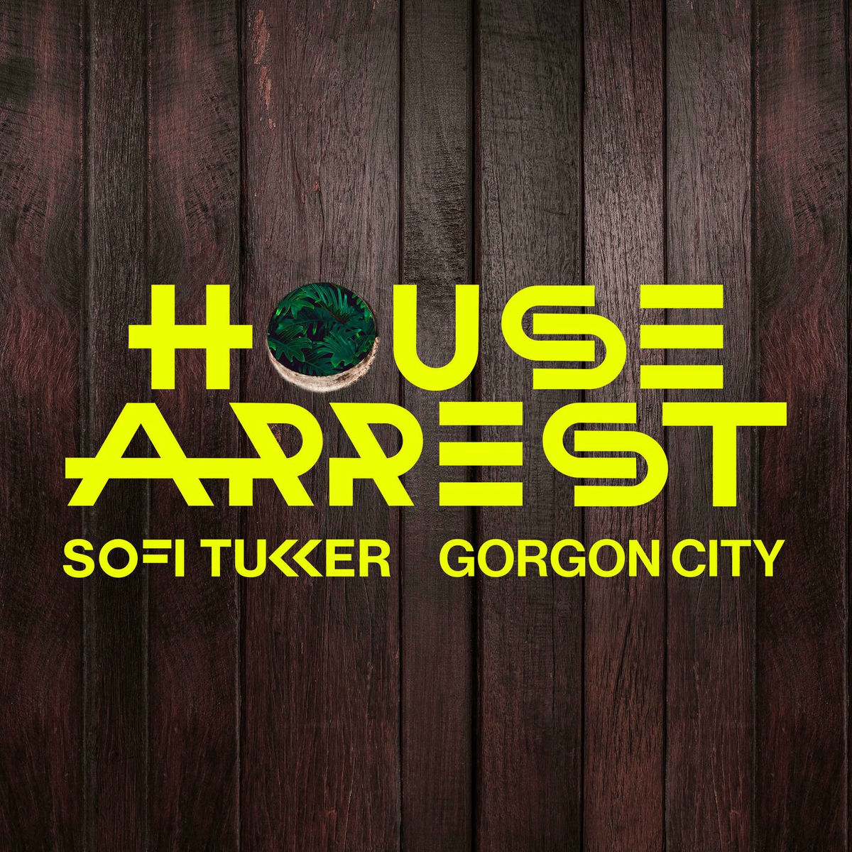 Album cover of House Arrest