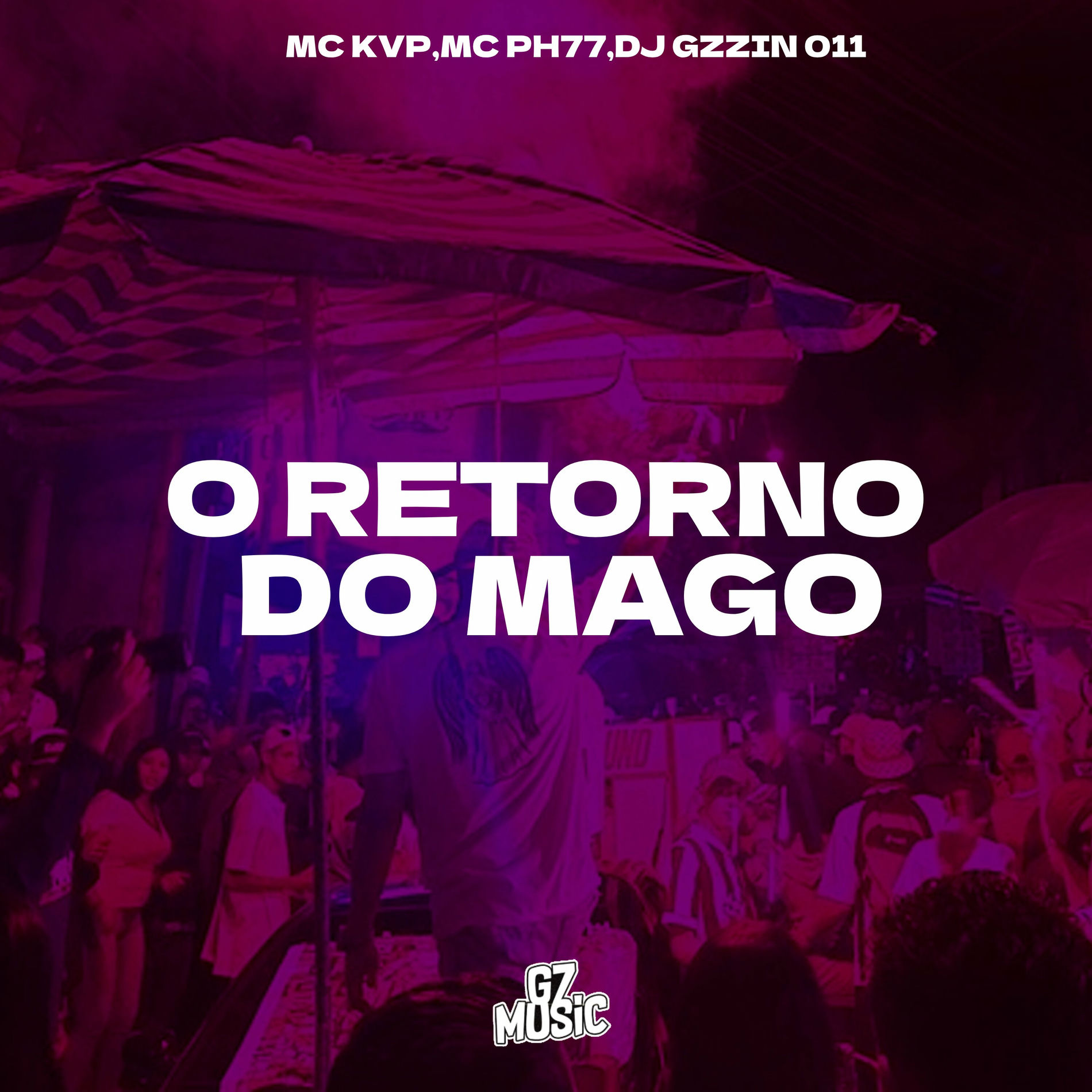 Album cover of O Retorno do Mago
