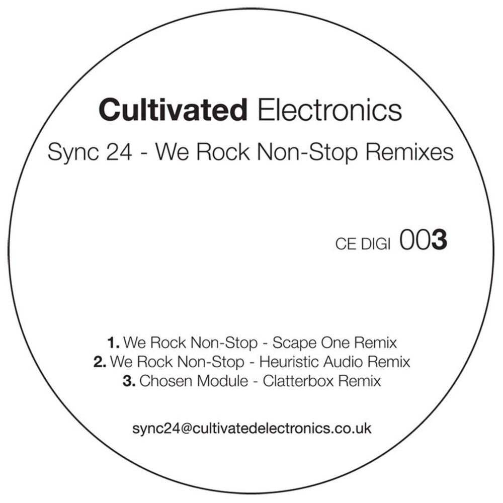 Picture of We Rock Non-Stop Remixes