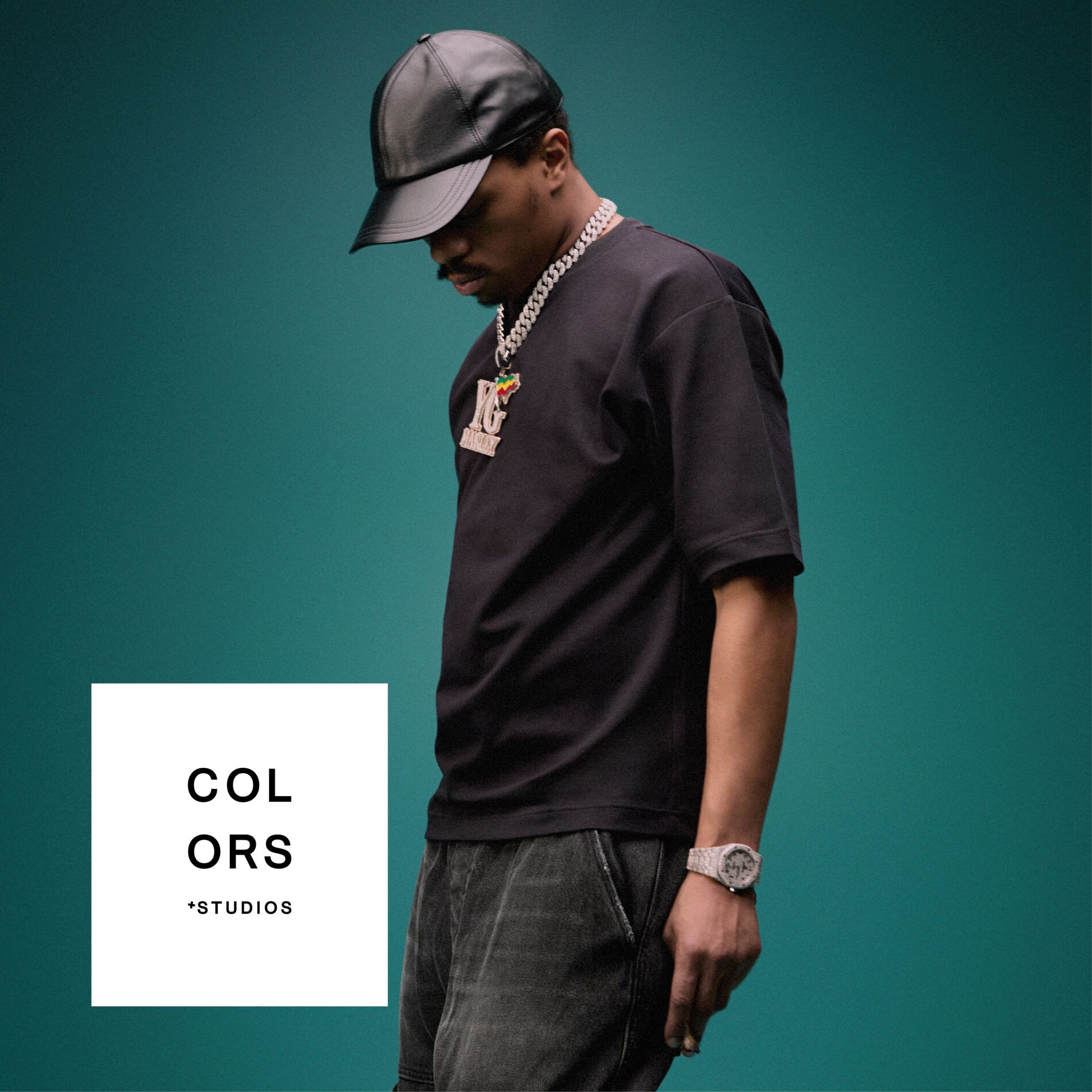 Album cover of Blessings - A COLORS SHOW