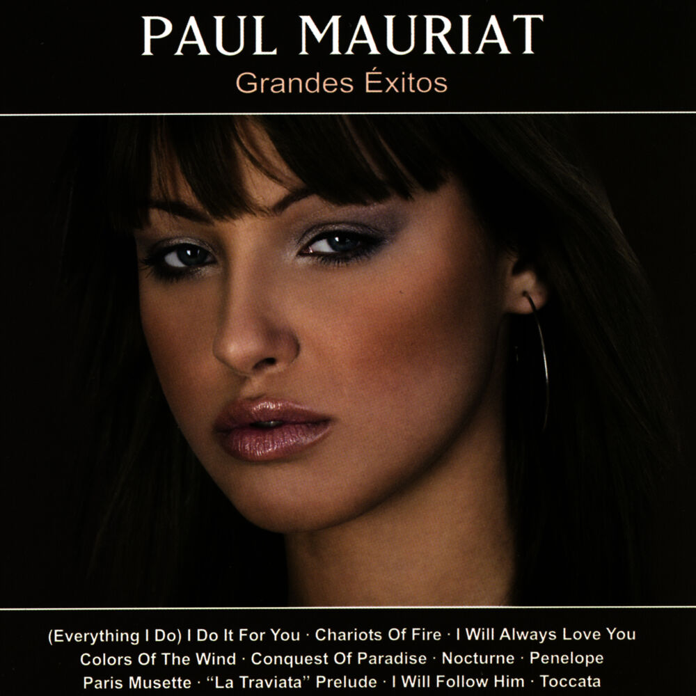 Picture of Paul Mauriat. Grandes Exitos