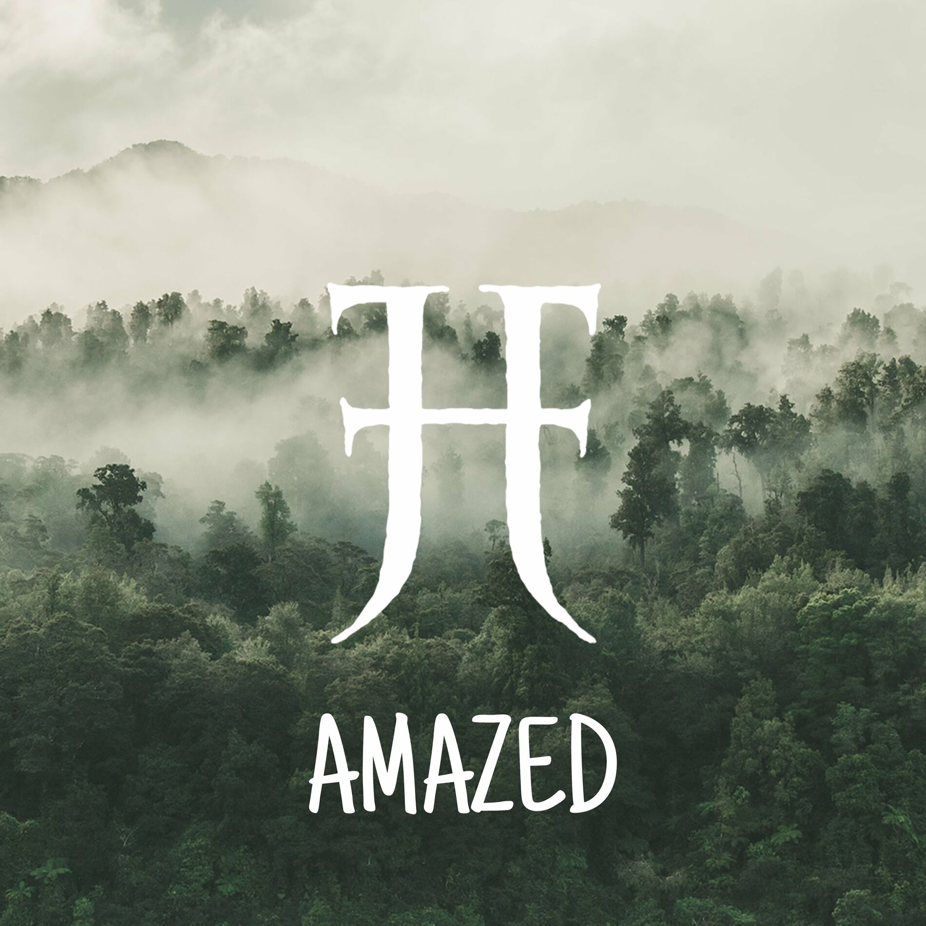 Album cover of Amazed