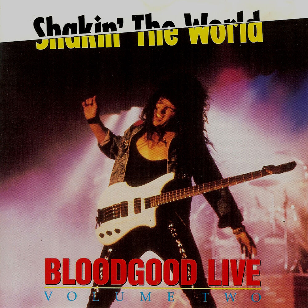 Picture of Shakin' The World/Live Vol. 2