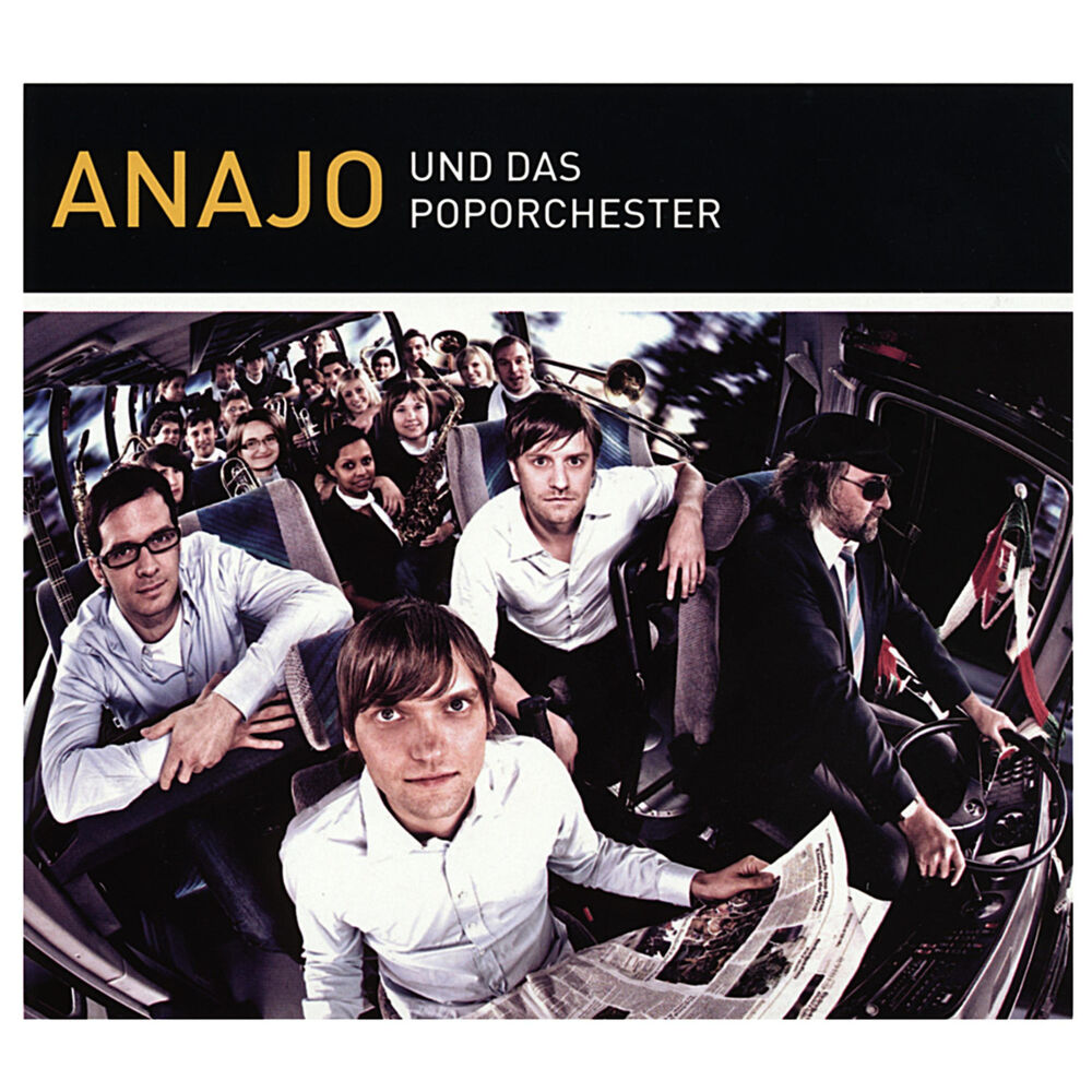 Picture of Anajo und das Poporchester