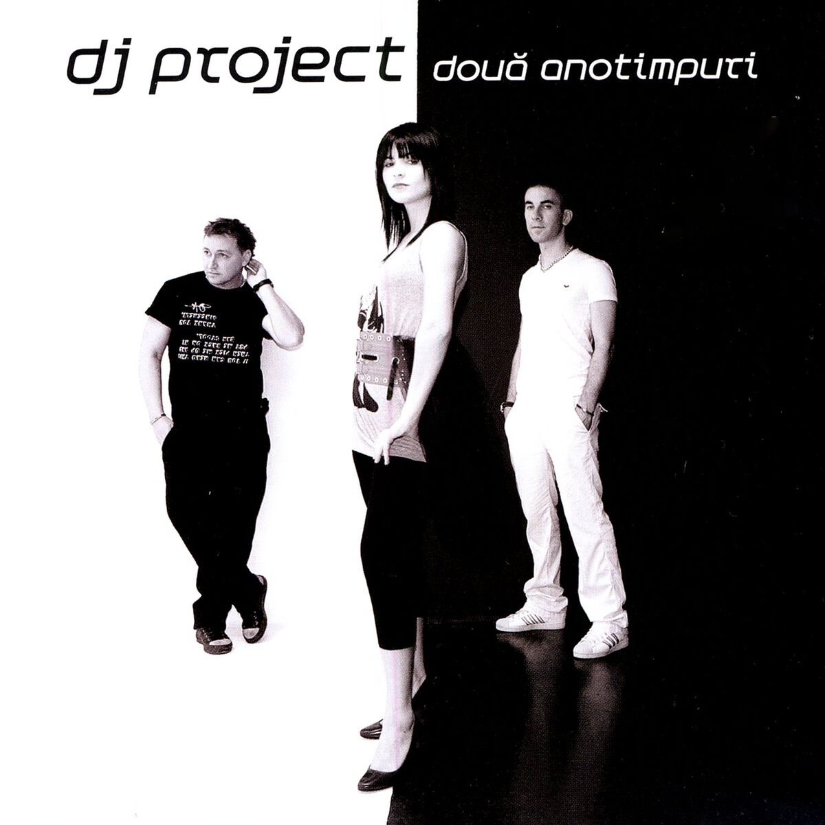 Album cover of Doua Anotimpuri