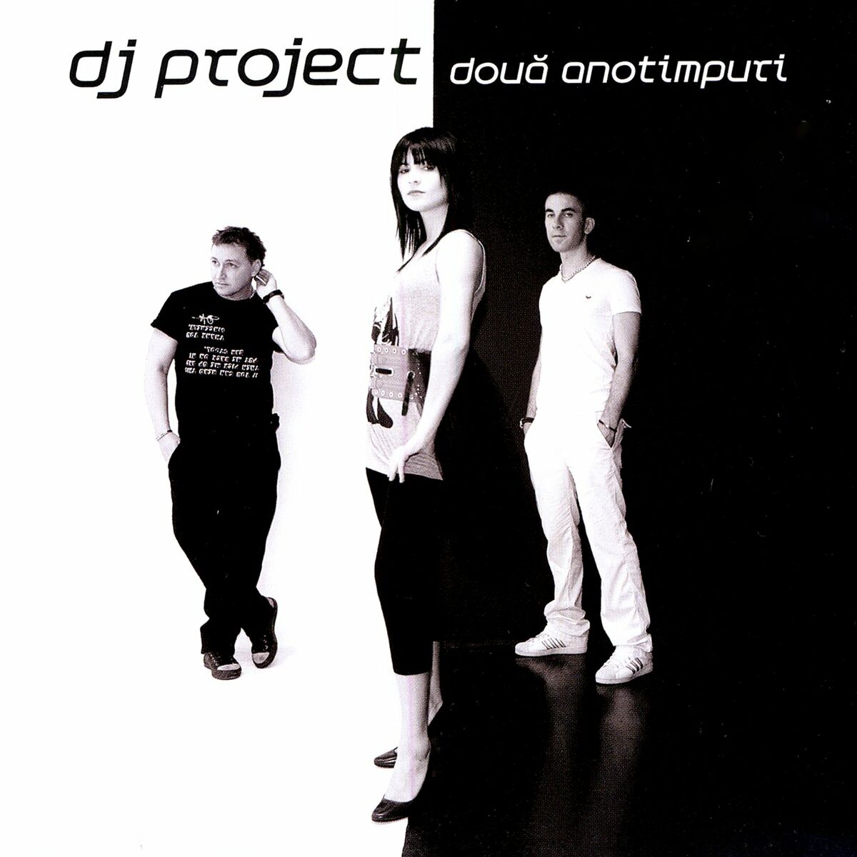 Album cover of Doua Anotimpuri
