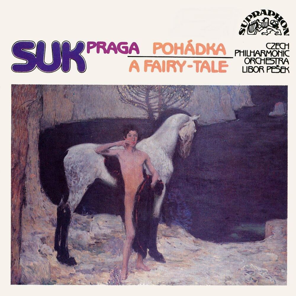 Picture of Suk: A Fairy-Tale, Praga