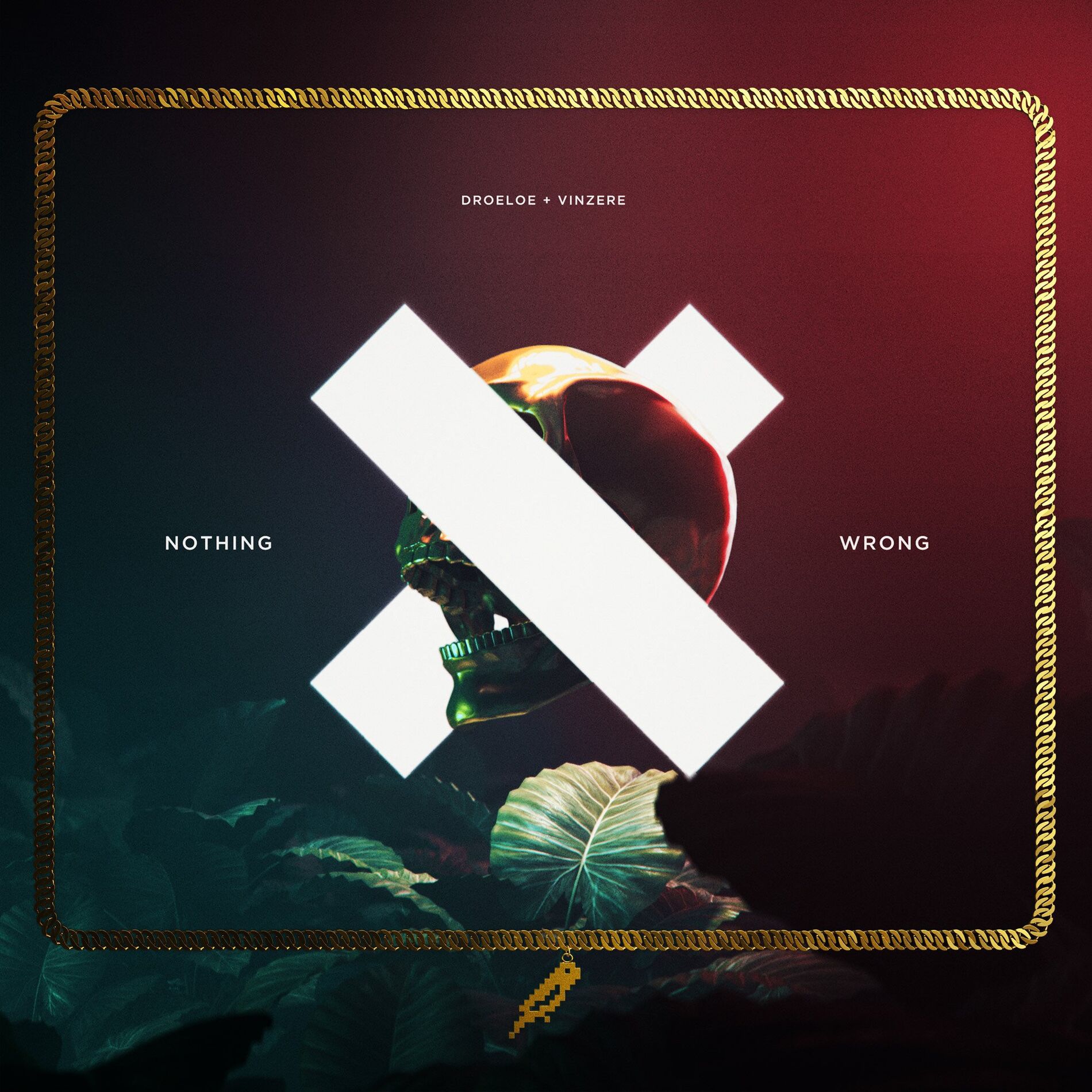 Album cover of Nothing Wrong