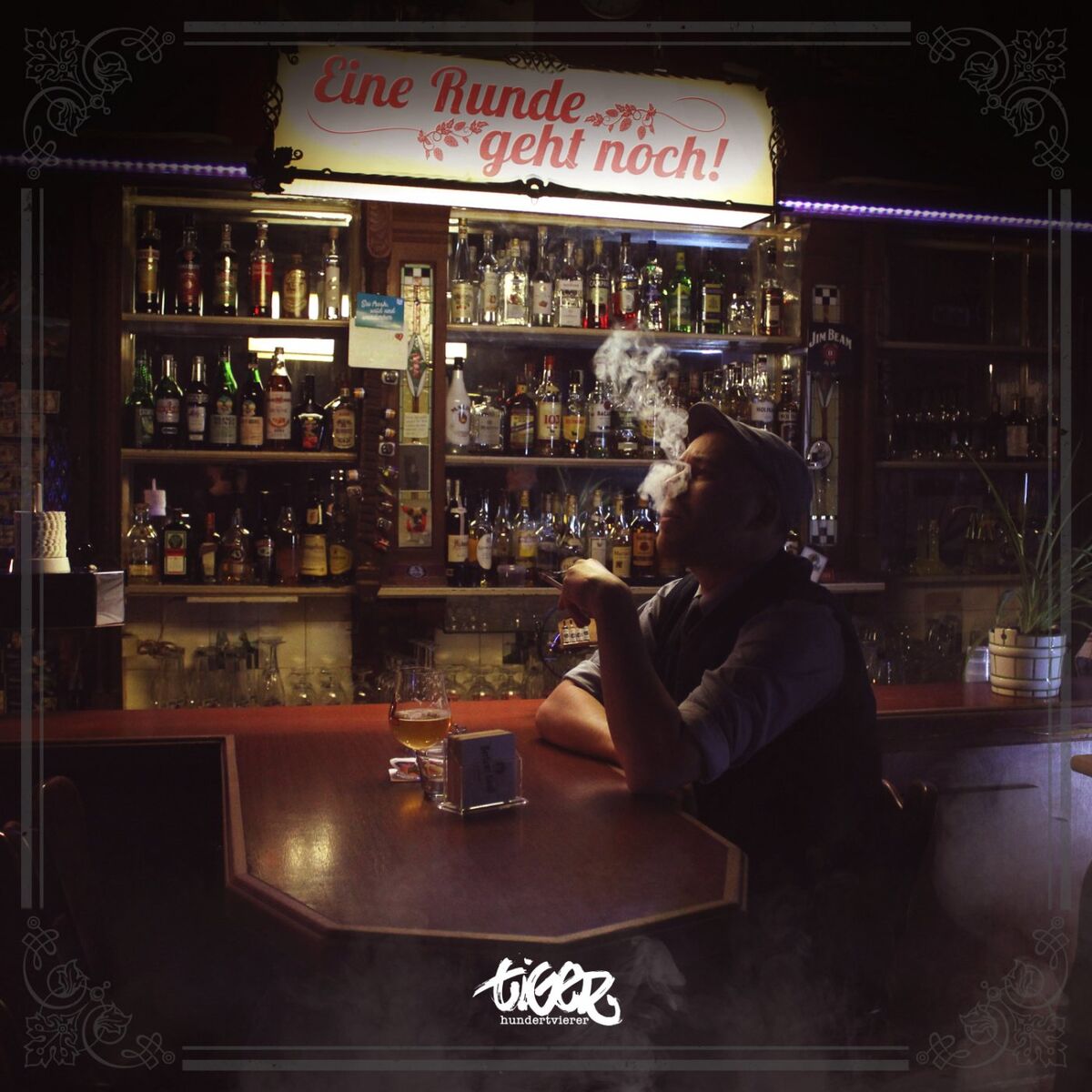 Album cover of Eine Runde geht noch
