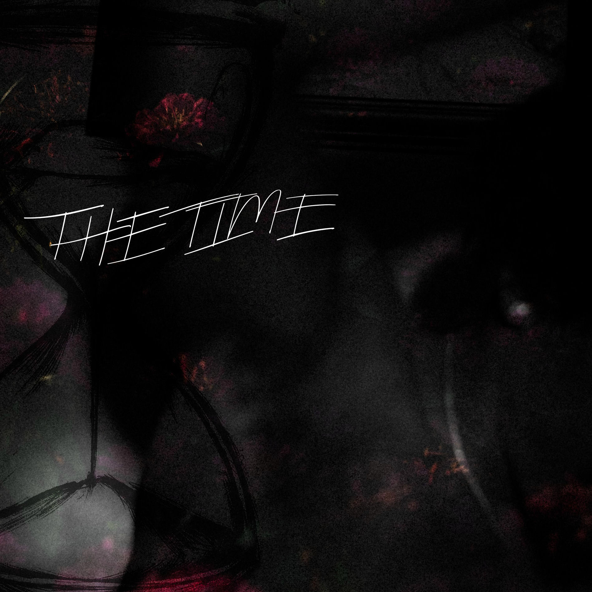 Album cover of The Time