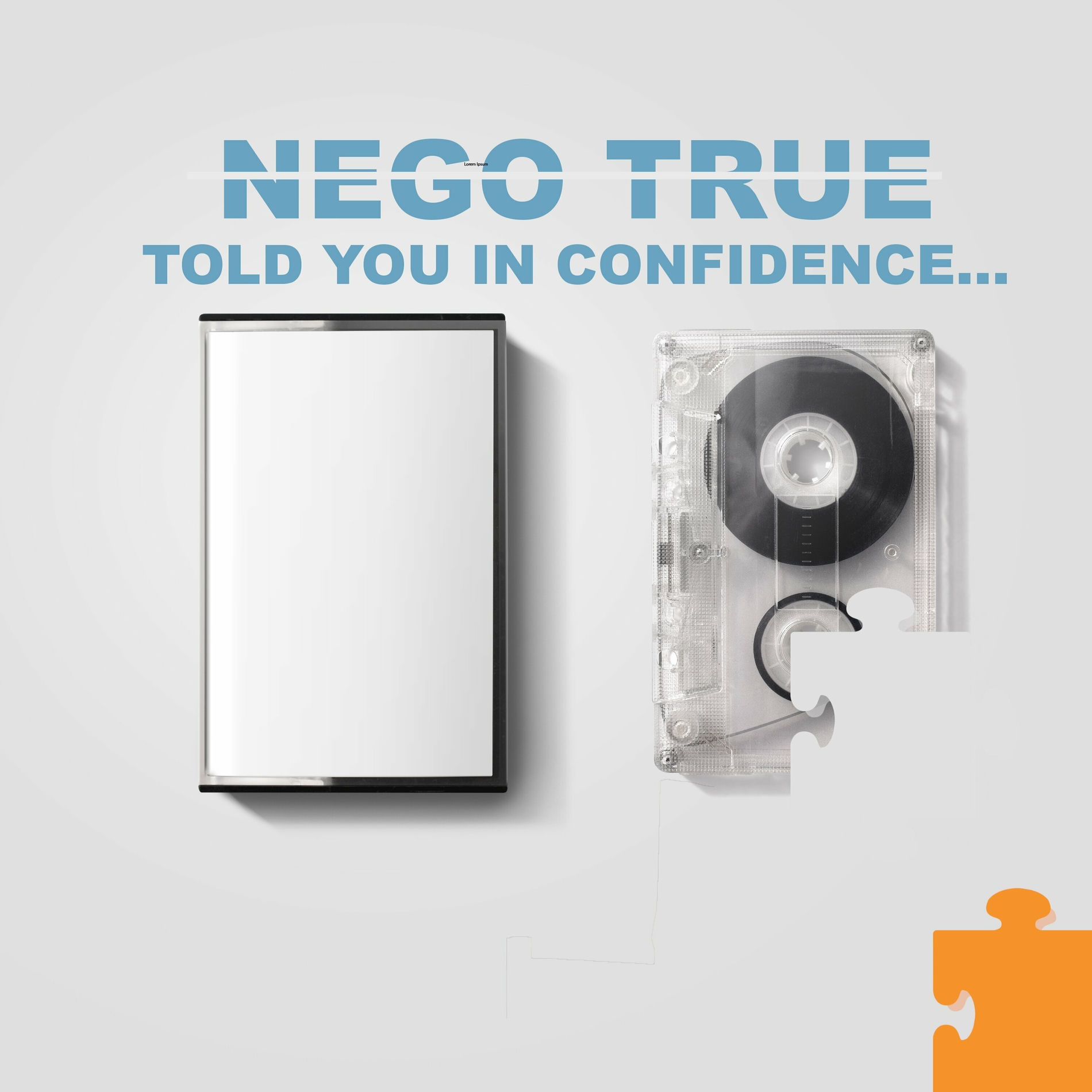 Album cover of Told You in Confidence