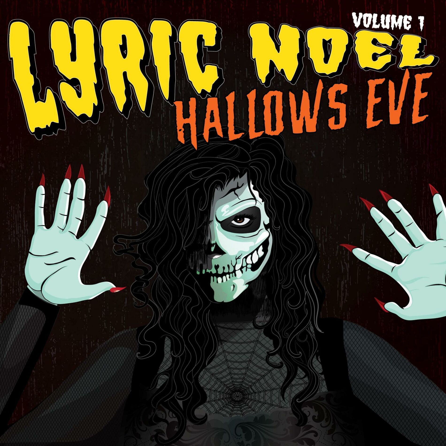 Album cover of Cry Little Sister