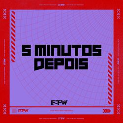 Cover of 5 Minutos Depois