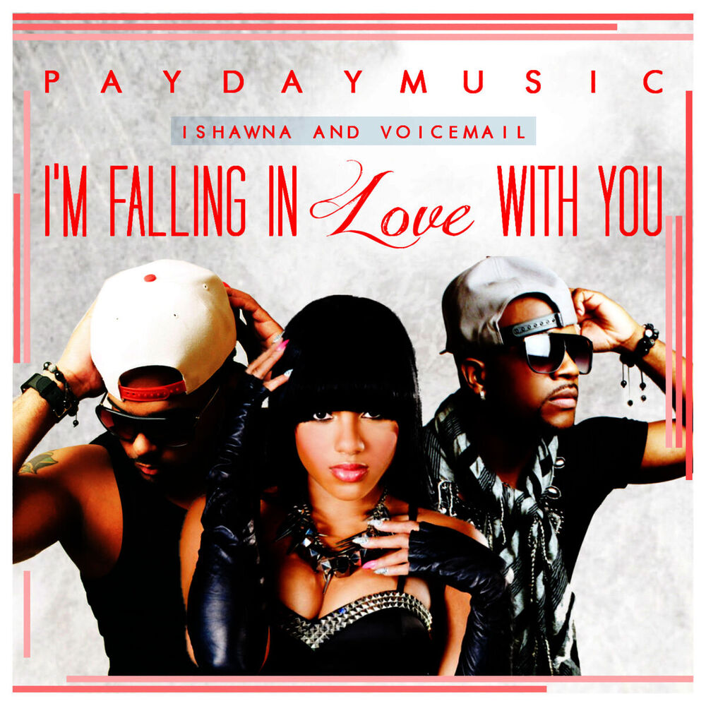 Picture of I'm Falling In Love With You - Single